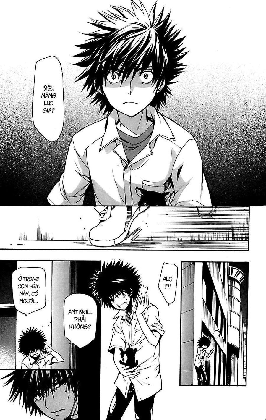 Cấm Ma Thuật Thư Index Chapter 14 - Trang 2