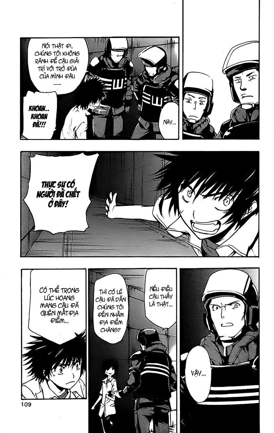 Cấm Ma Thuật Thư Index Chapter 14 - Trang 2