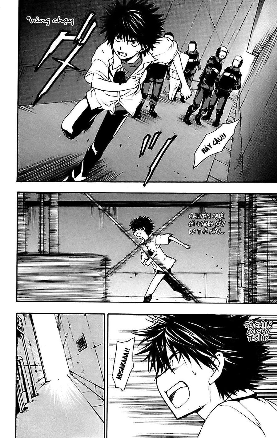 Cấm Ma Thuật Thư Index Chapter 14 - Trang 2