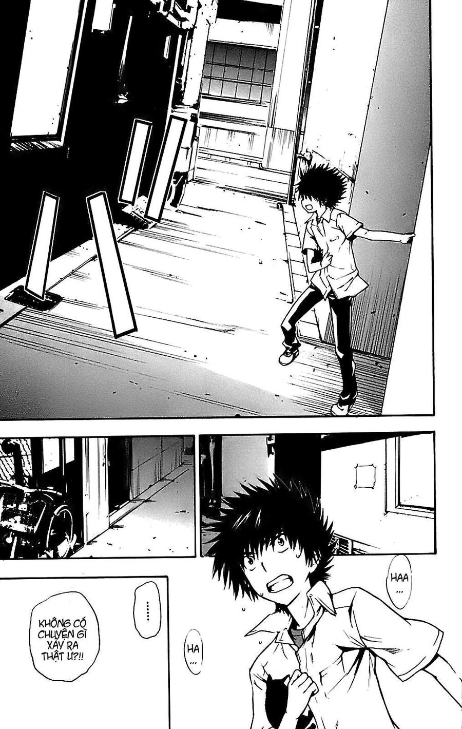 Cấm Ma Thuật Thư Index Chapter 14 - Trang 2
