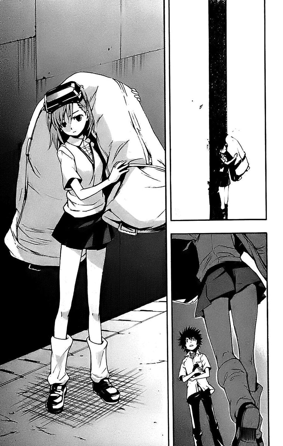 Cấm Ma Thuật Thư Index Chapter 14 - Trang 2