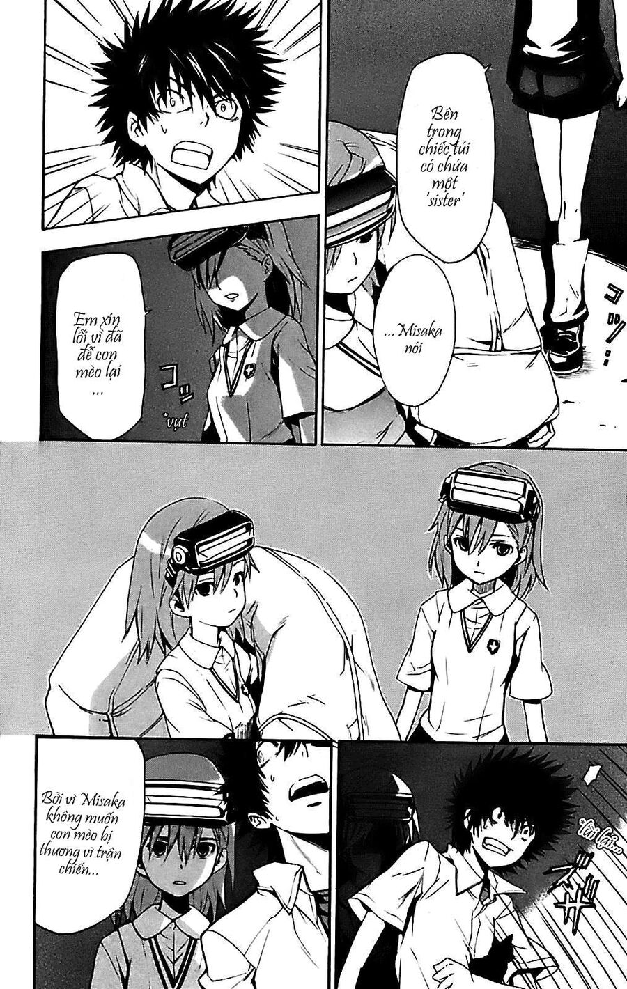Cấm Ma Thuật Thư Index Chapter 14 - Trang 2