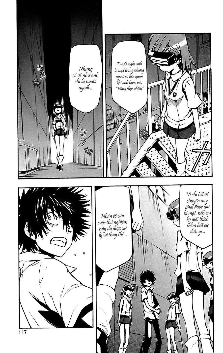 Cấm Ma Thuật Thư Index Chapter 14 - Trang 2