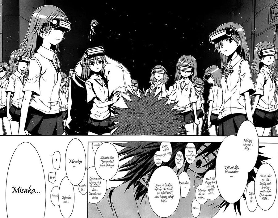 Cấm Ma Thuật Thư Index Chapter 14 - Trang 2