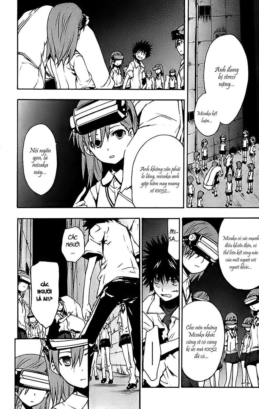 Cấm Ma Thuật Thư Index Chapter 14 - Trang 2