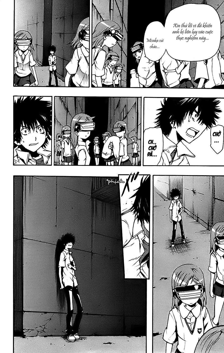 Cấm Ma Thuật Thư Index Chapter 14 - Trang 2