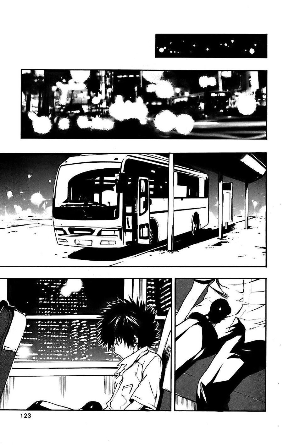 Cấm Ma Thuật Thư Index Chapter 14 - Trang 2