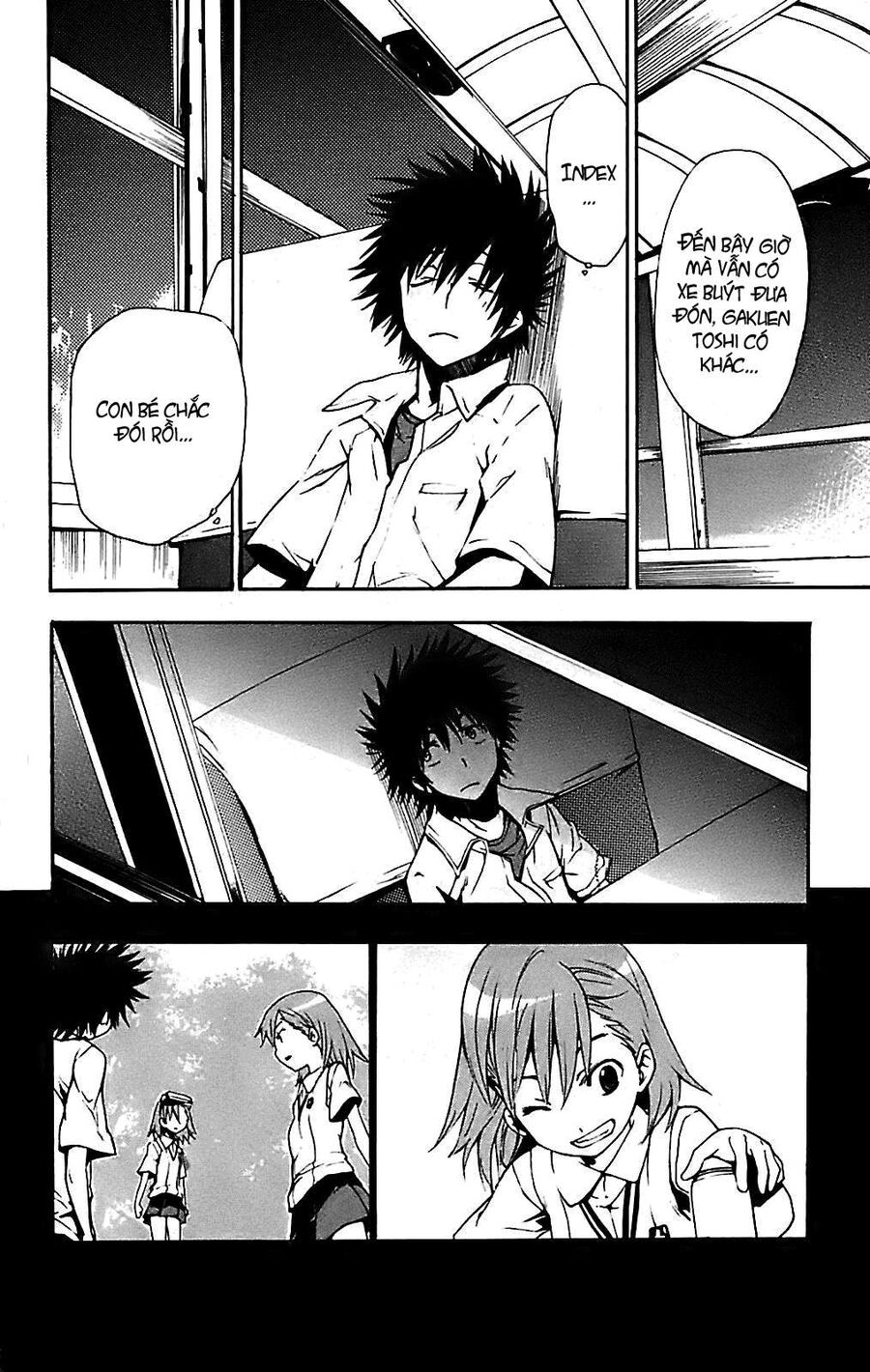 Cấm Ma Thuật Thư Index Chapter 14 - Trang 2