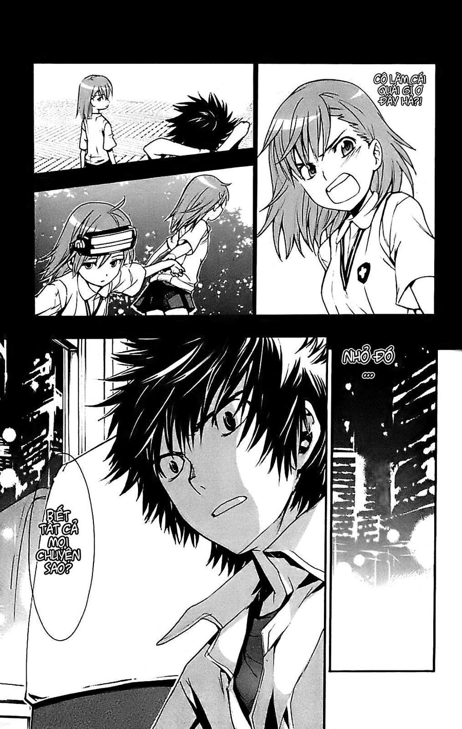 Cấm Ma Thuật Thư Index Chapter 14 - Trang 2