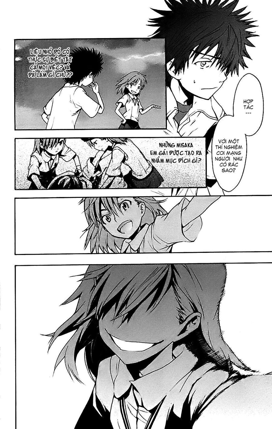Cấm Ma Thuật Thư Index Chapter 15 - Trang 2