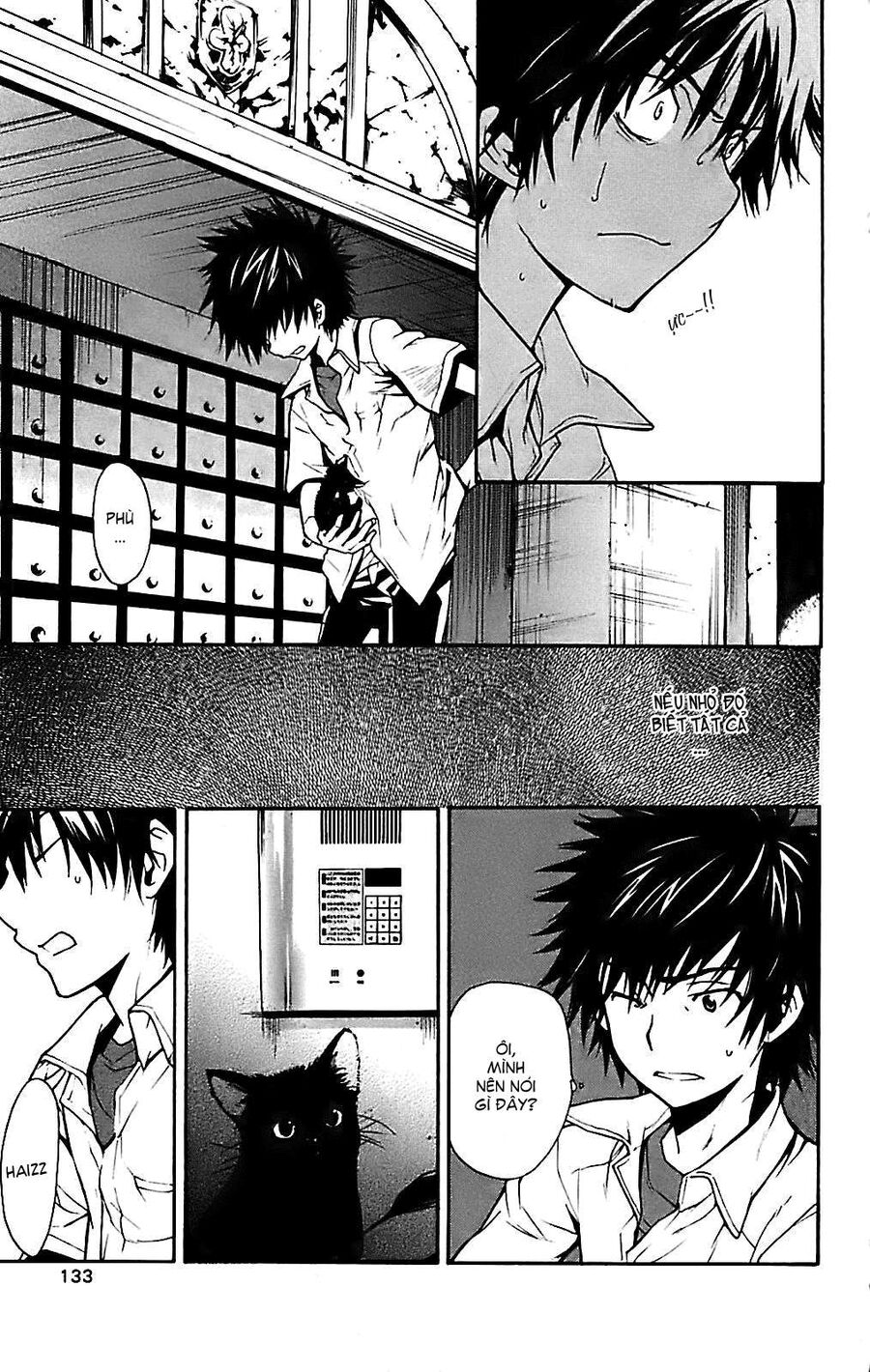 Cấm Ma Thuật Thư Index Chapter 15 - Trang 2