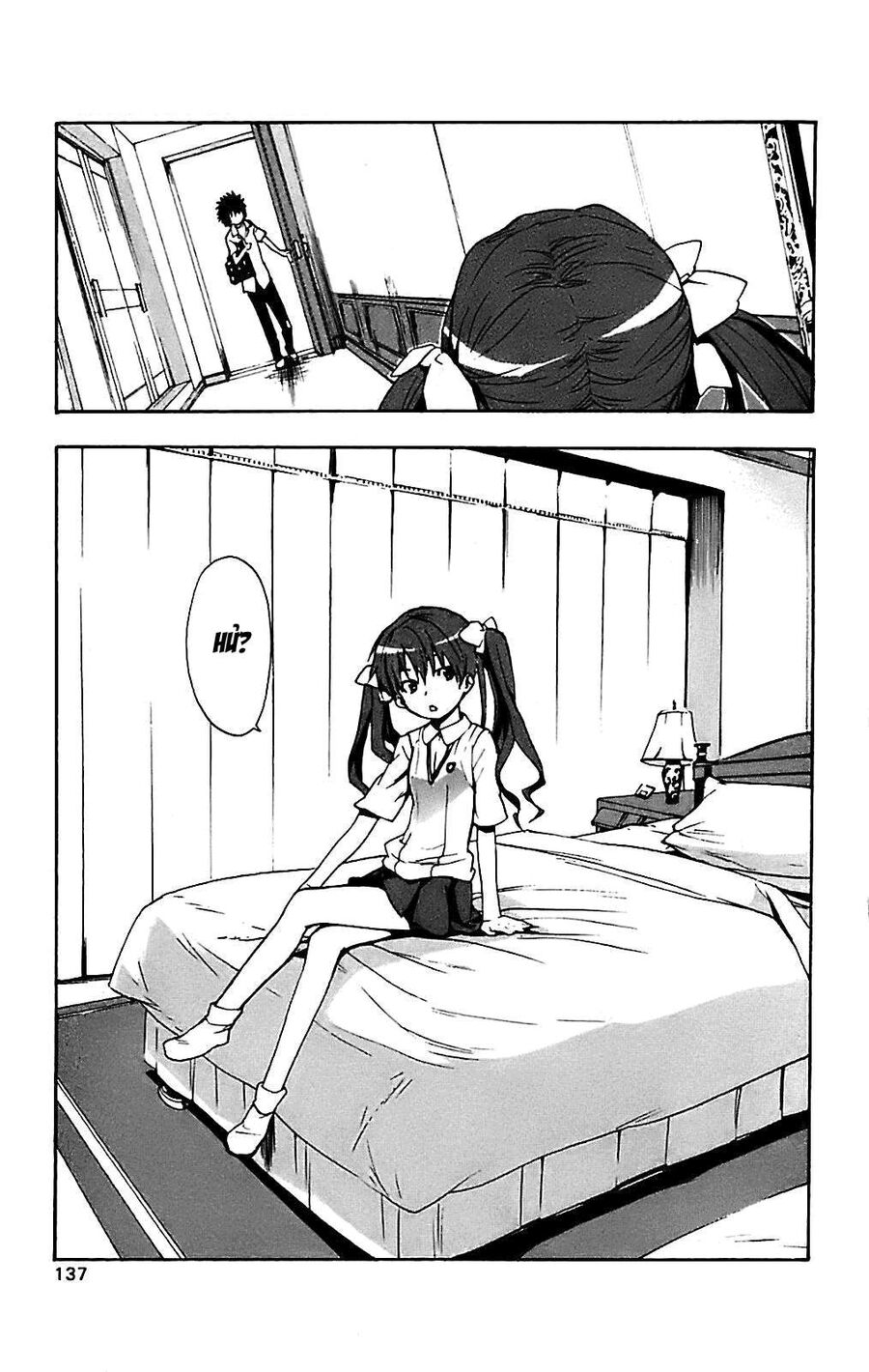 Cấm Ma Thuật Thư Index Chapter 15 - Trang 2
