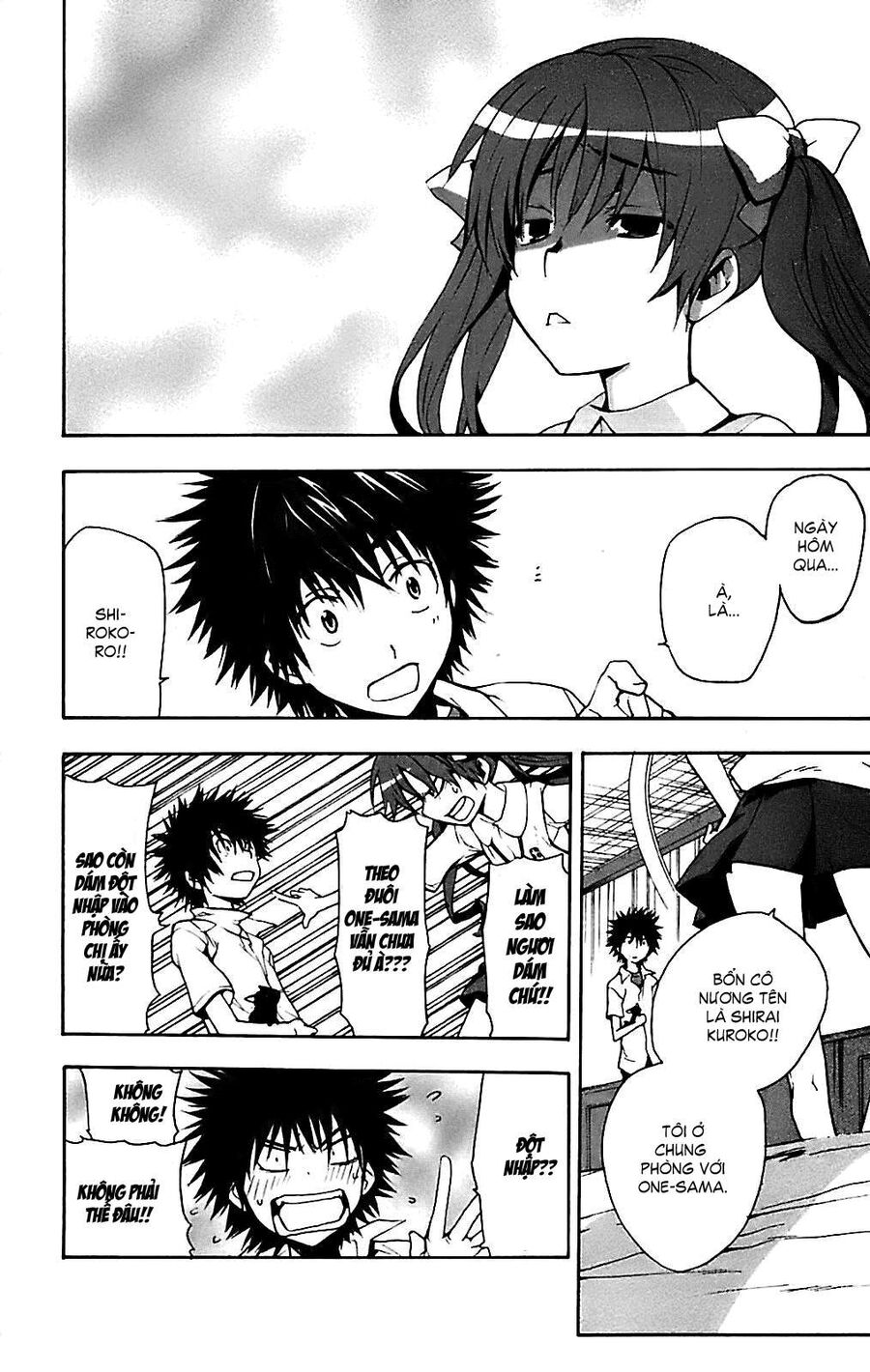 Cấm Ma Thuật Thư Index Chapter 15 - Trang 2