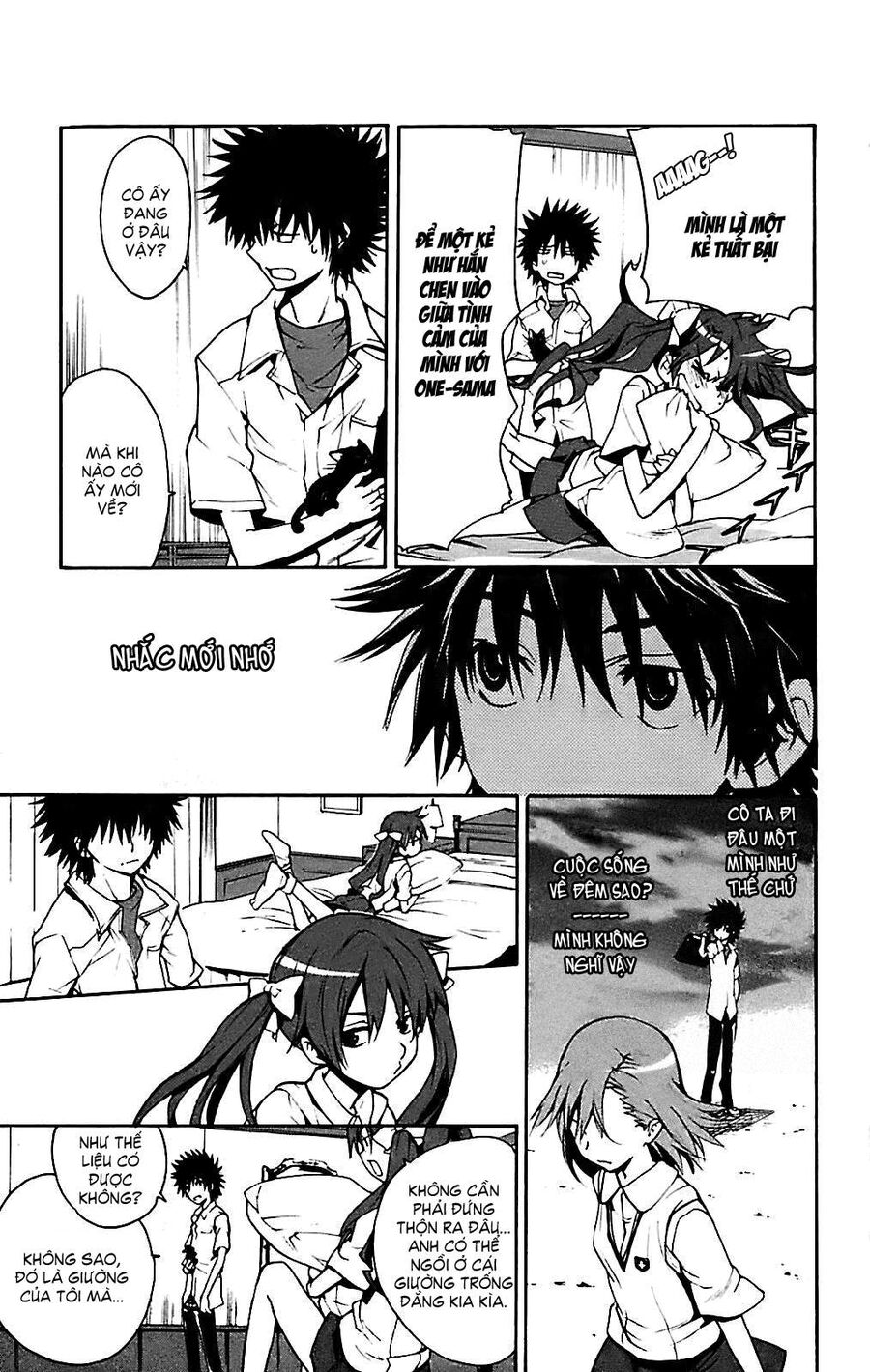Cấm Ma Thuật Thư Index Chapter 15 - Trang 2