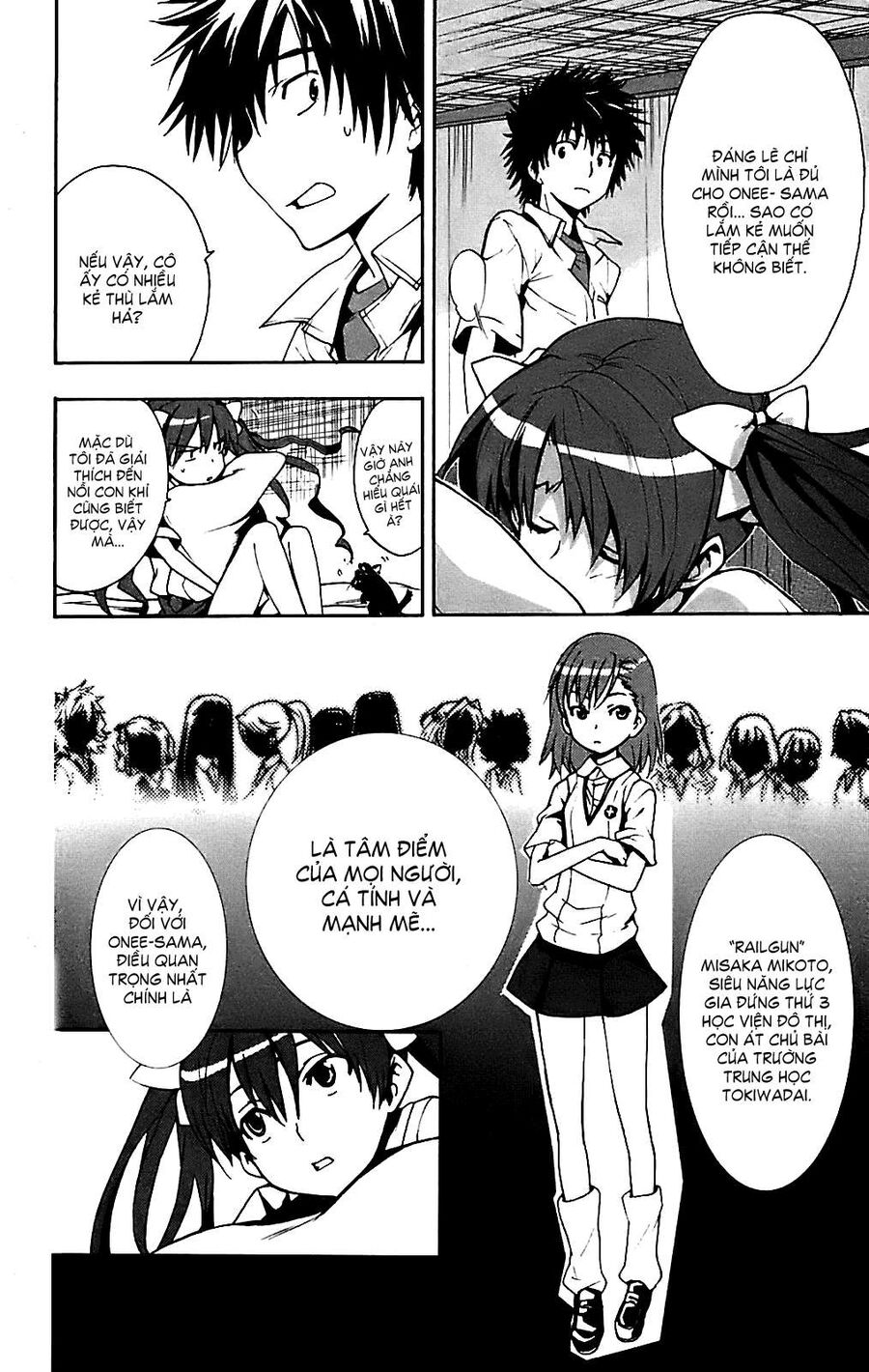 Cấm Ma Thuật Thư Index Chapter 15 - Trang 2
