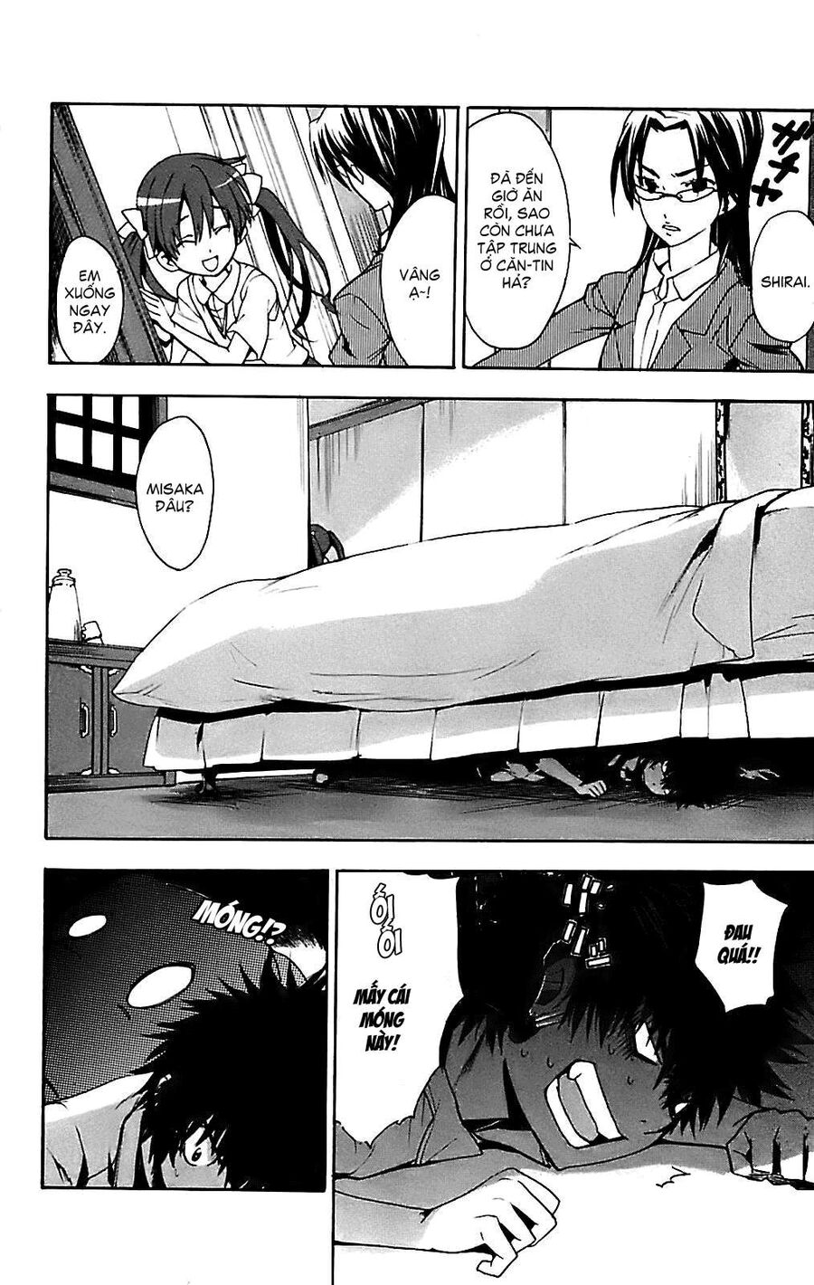 Cấm Ma Thuật Thư Index Chapter 15 - Trang 2