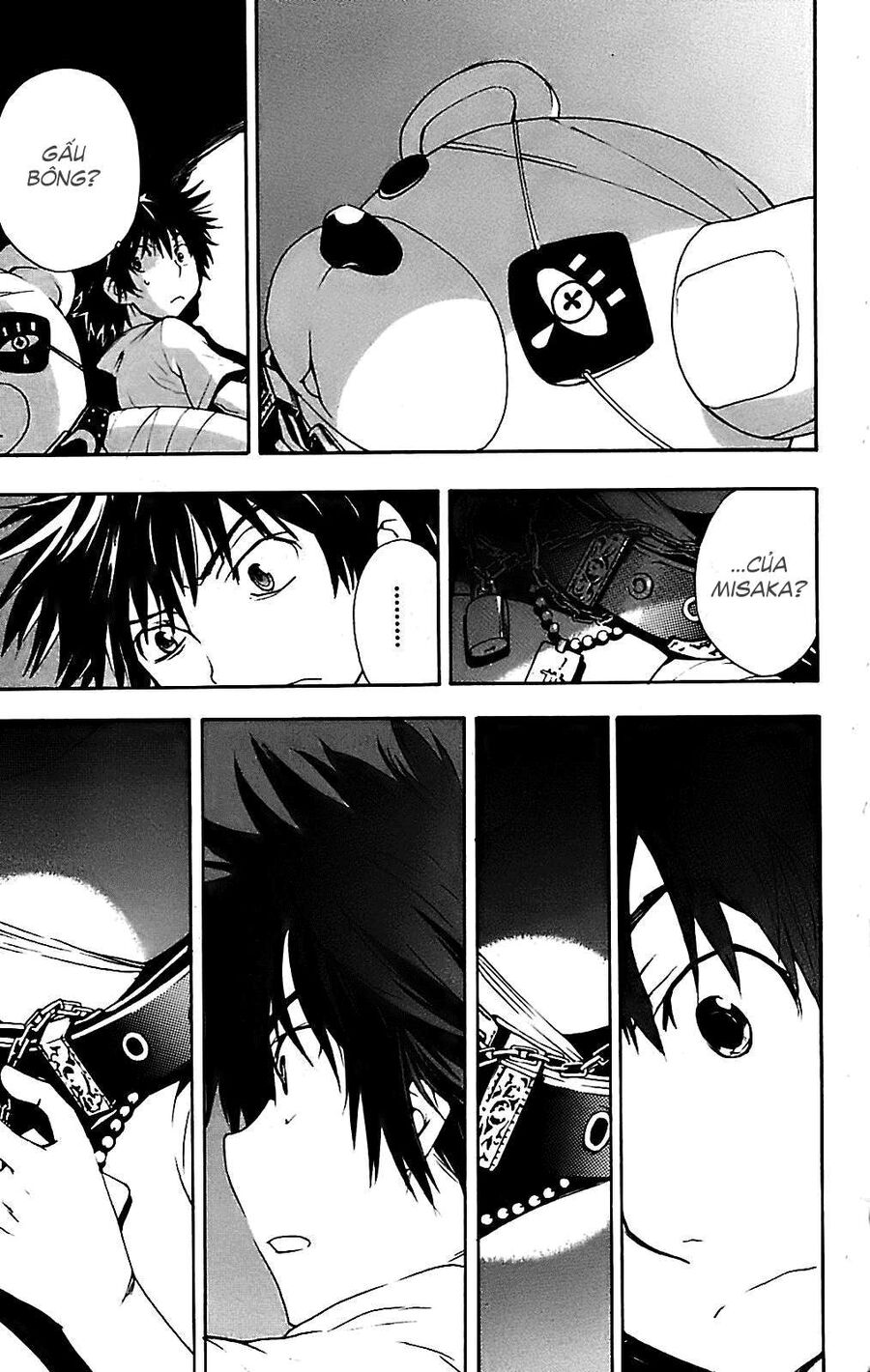 Cấm Ma Thuật Thư Index Chapter 15 - Trang 2