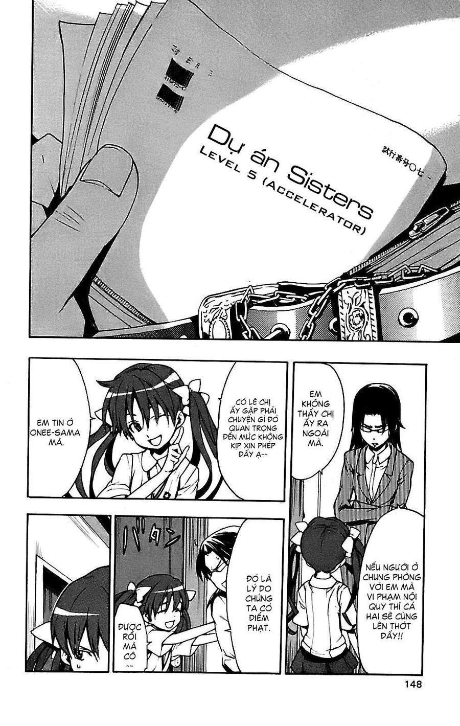 Cấm Ma Thuật Thư Index Chapter 15 - Trang 2