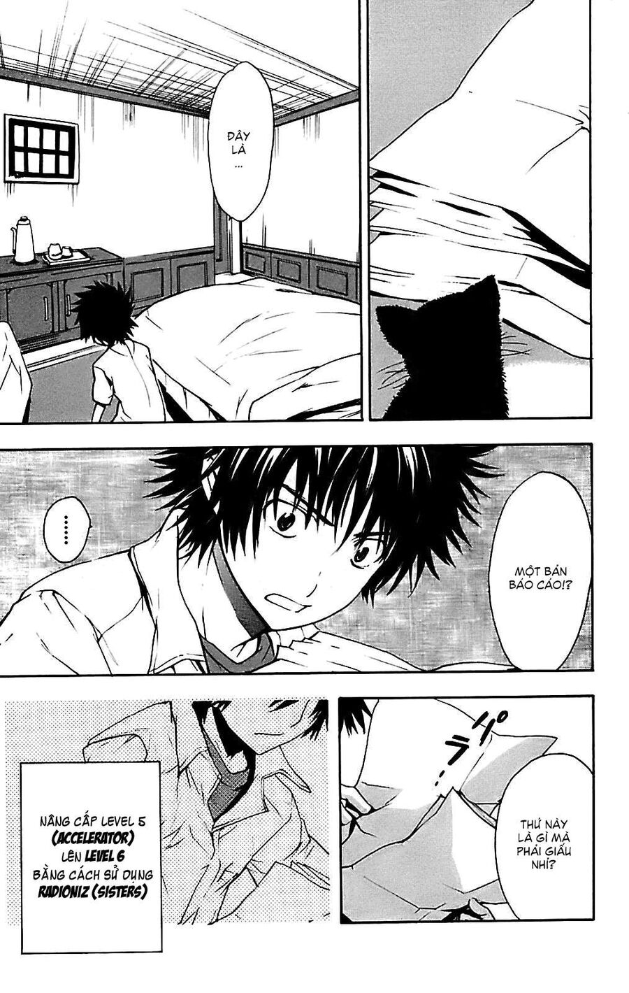 Cấm Ma Thuật Thư Index Chapter 15 - Trang 2