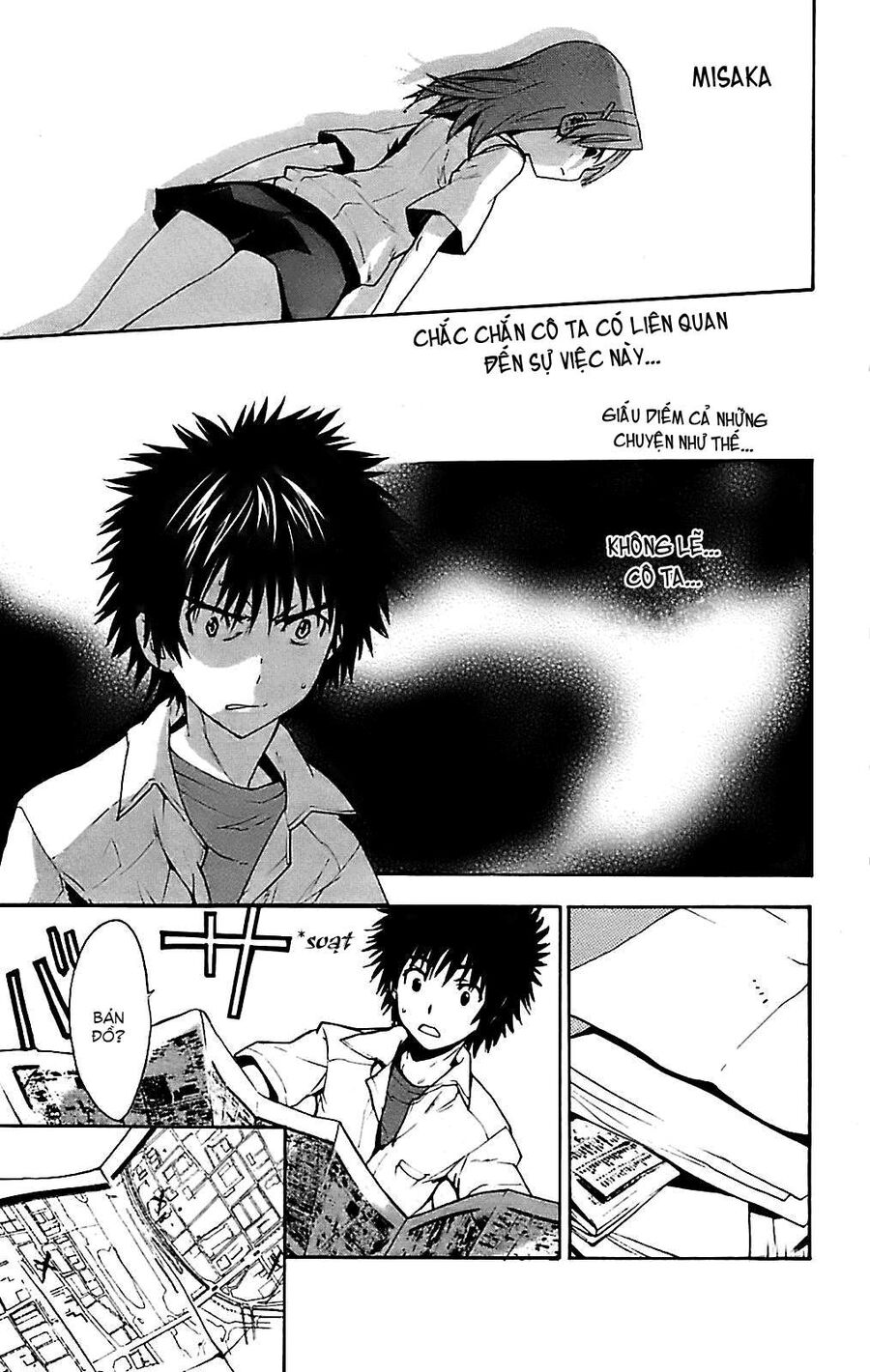 Cấm Ma Thuật Thư Index Chapter 15 - Trang 2