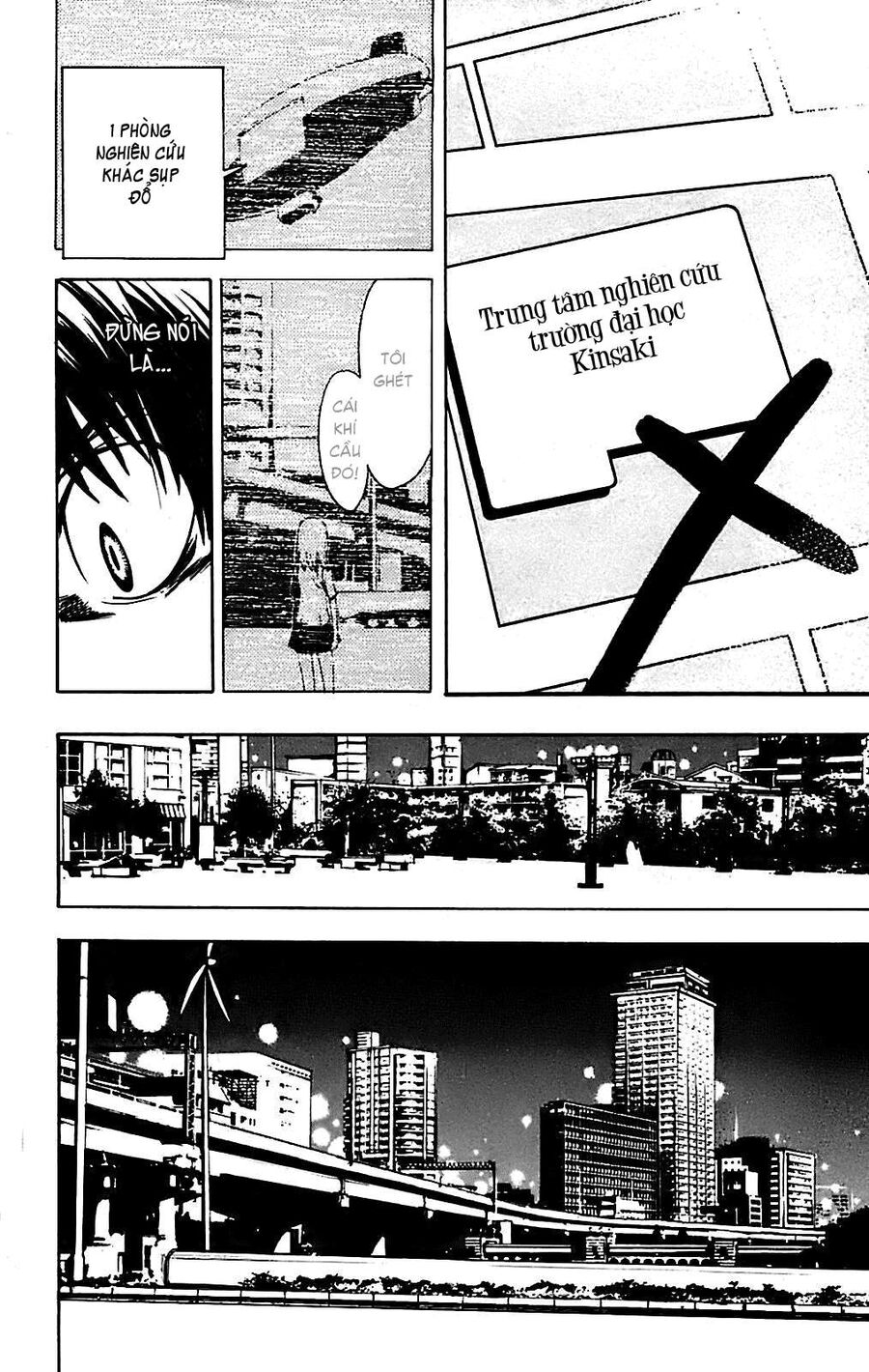 Cấm Ma Thuật Thư Index Chapter 15 - Trang 2