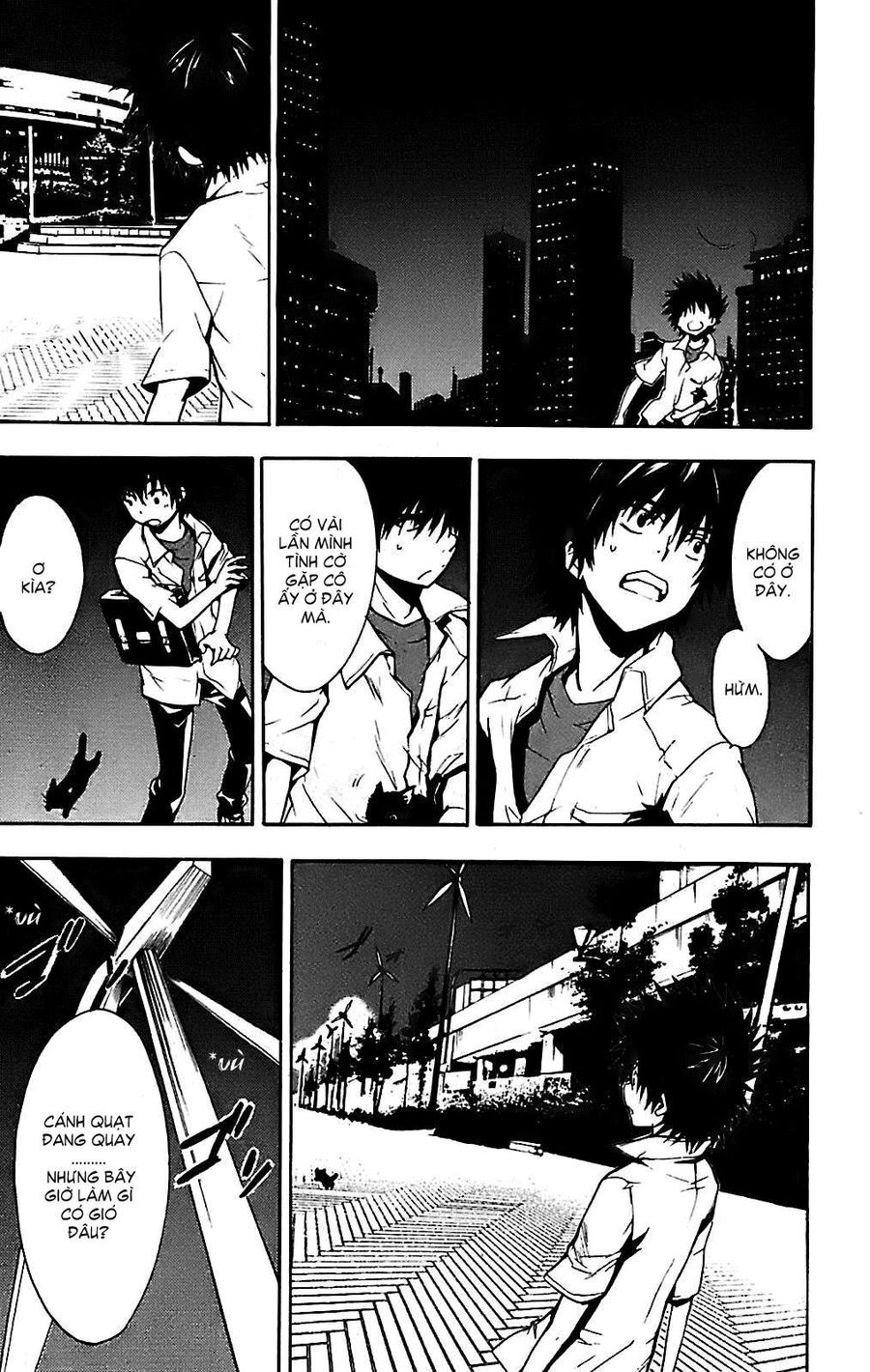 Cấm Ma Thuật Thư Index Chapter 15 - Trang 2