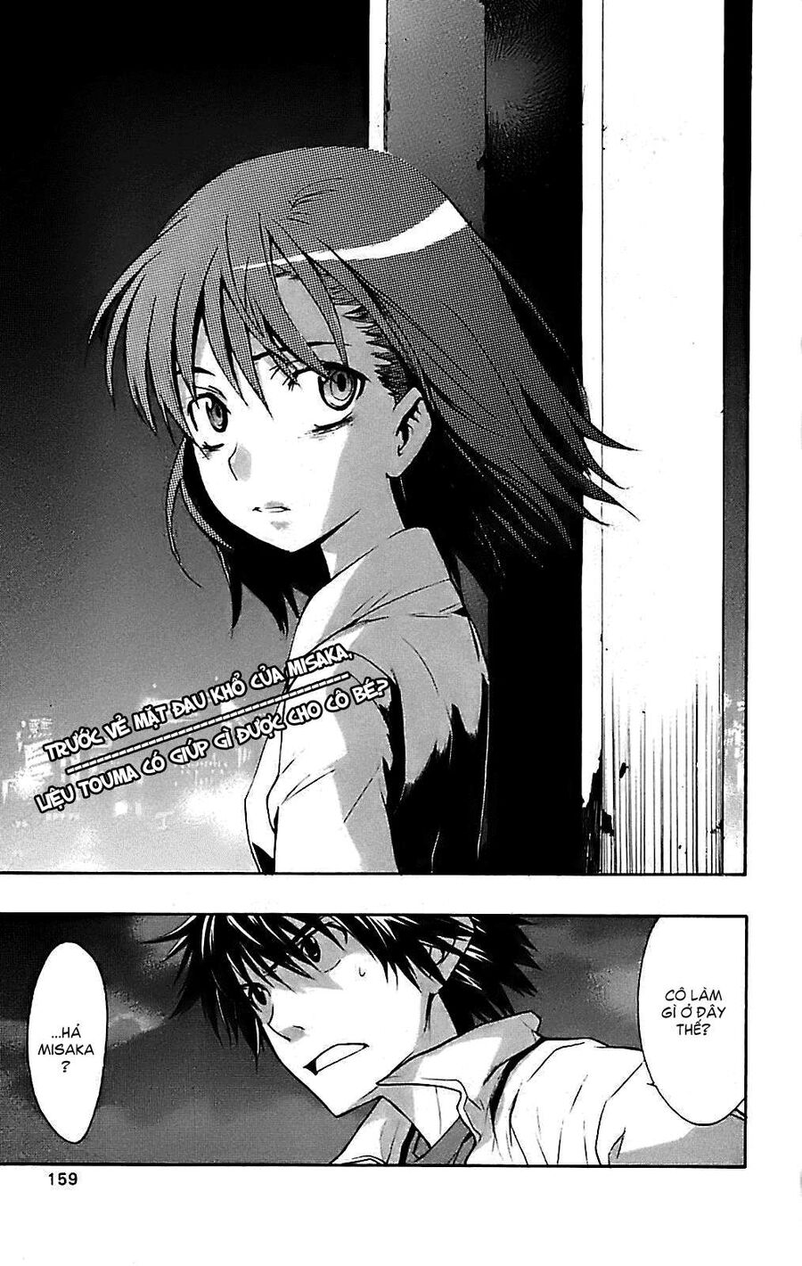 Cấm Ma Thuật Thư Index Chapter 15 - Trang 2