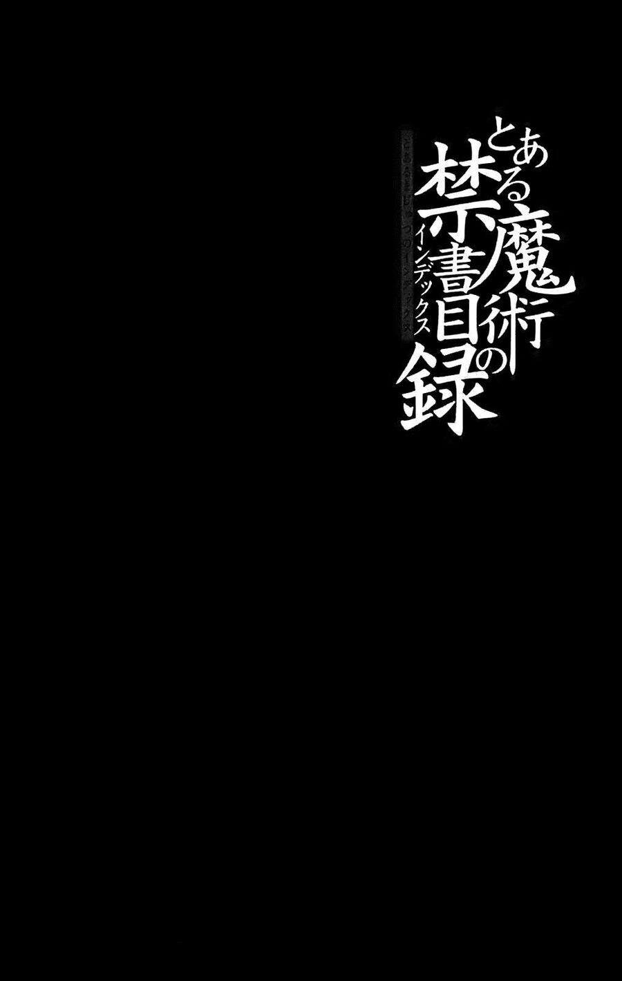 Cấm Ma Thuật Thư Index Chapter 15 - Trang 2