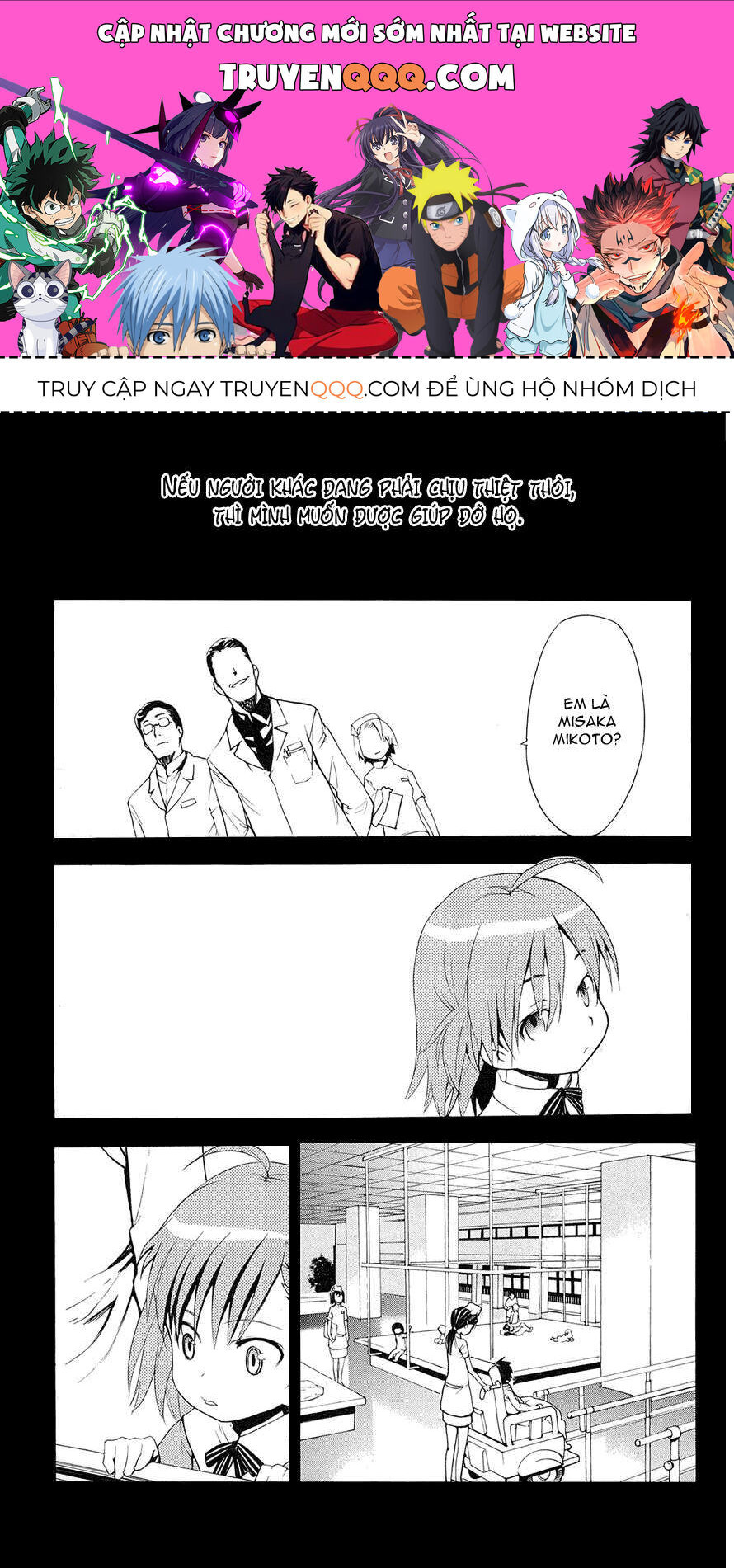Cấm Ma Thuật Thư Index Chapter 16 - Trang 2