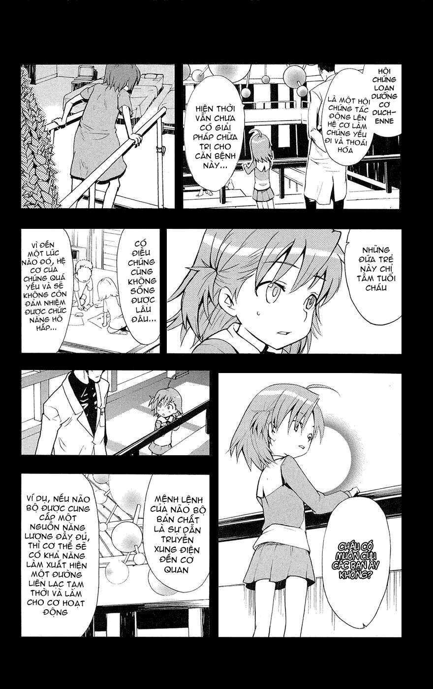 Cấm Ma Thuật Thư Index Chapter 16 - Trang 2
