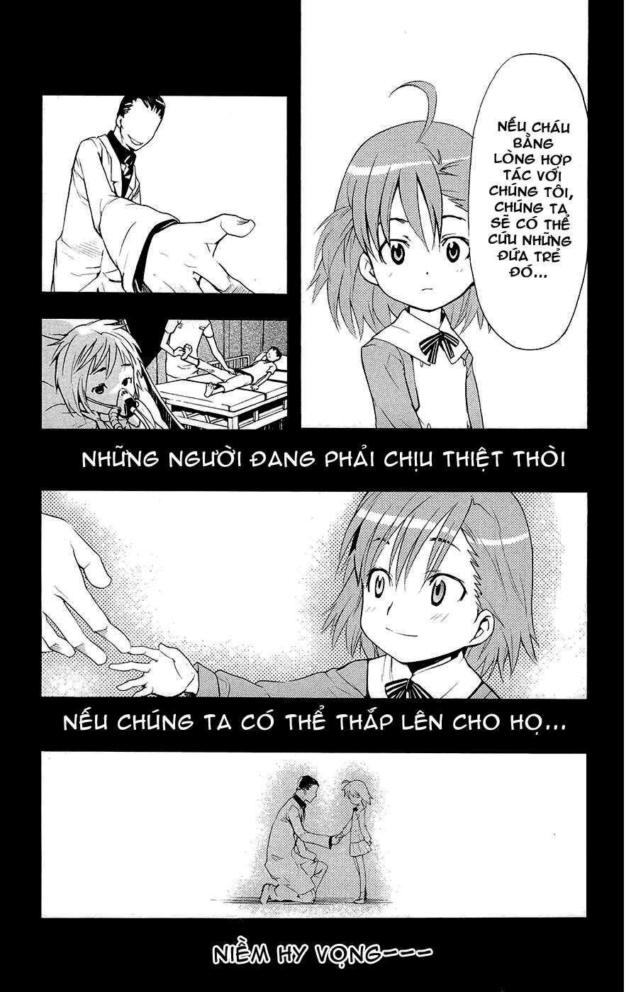 Cấm Ma Thuật Thư Index Chapter 16 - Trang 2