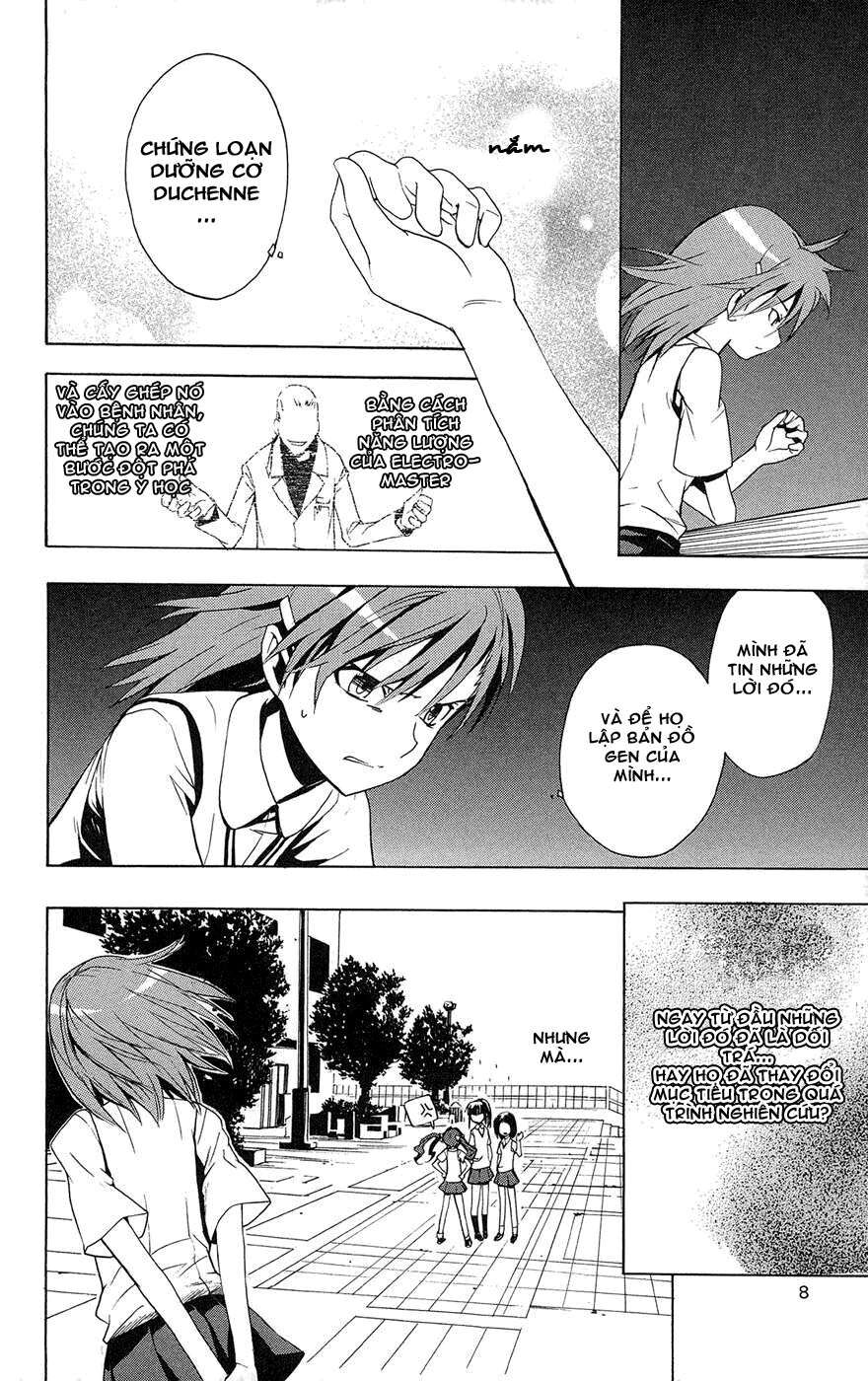 Cấm Ma Thuật Thư Index Chapter 16 - Trang 2
