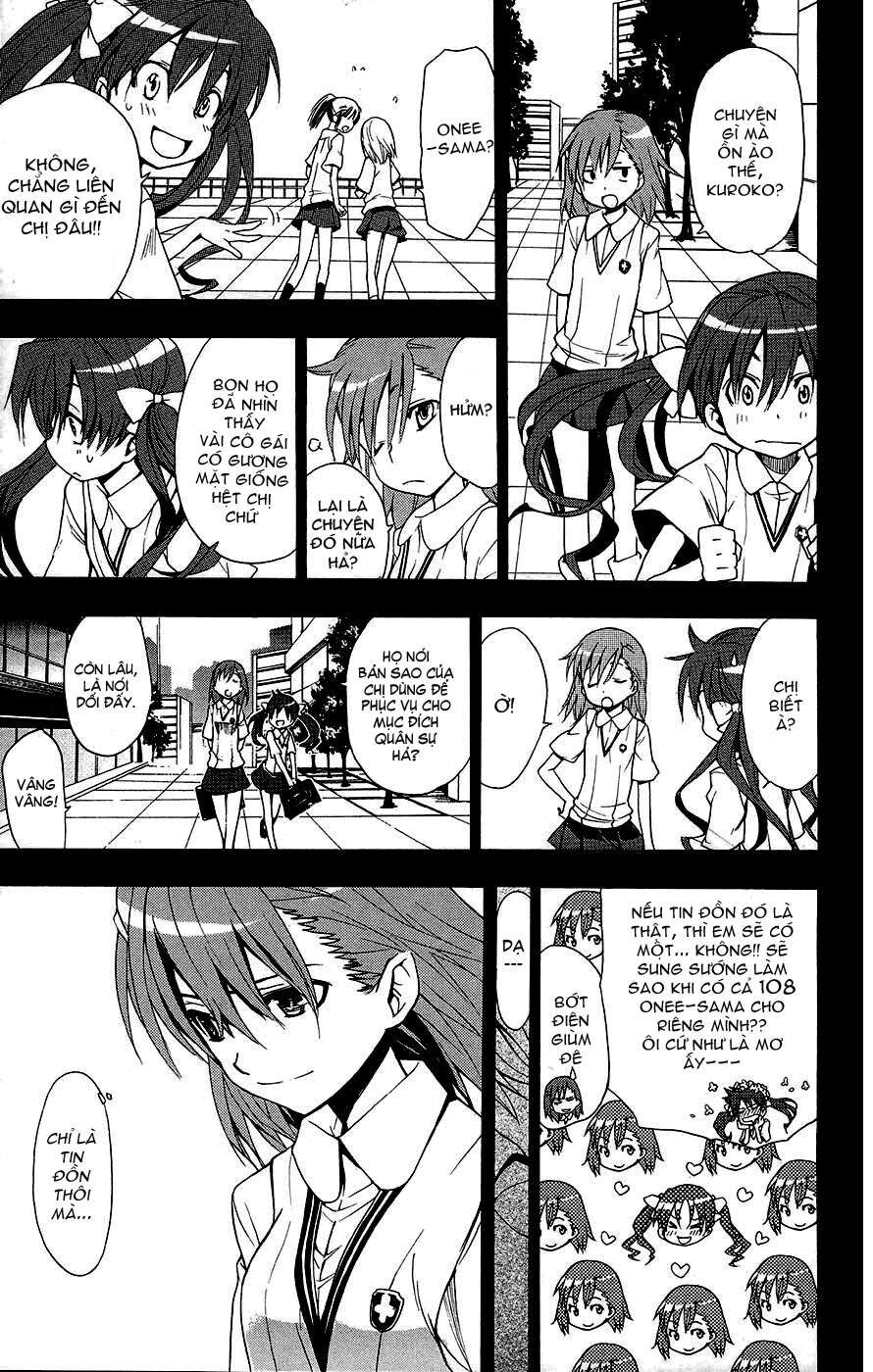 Cấm Ma Thuật Thư Index Chapter 16 - Trang 2