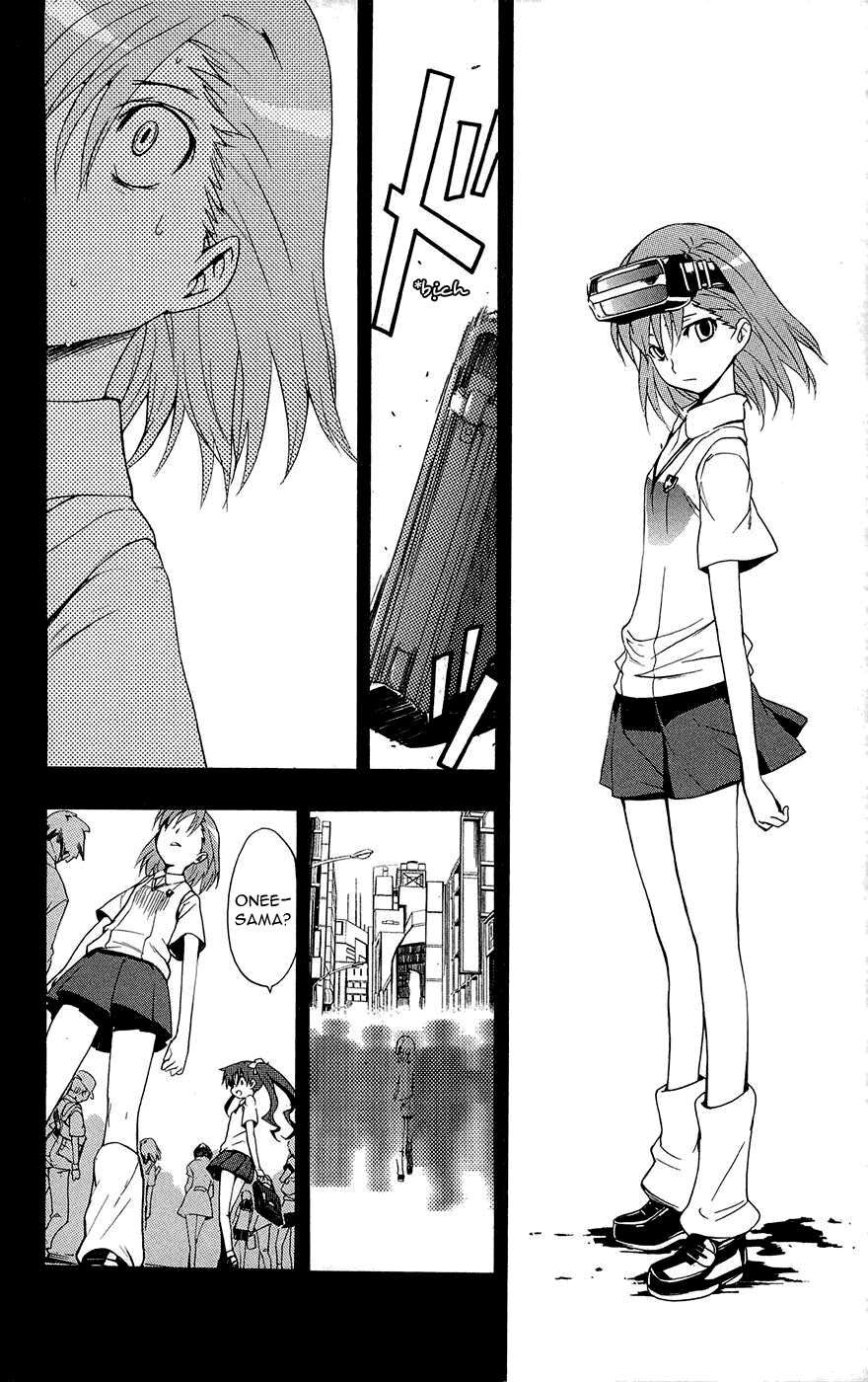 Cấm Ma Thuật Thư Index Chapter 16 - Trang 2