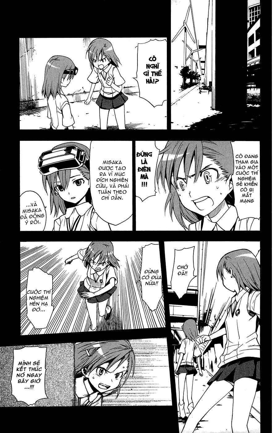 Cấm Ma Thuật Thư Index Chapter 16 - Trang 2