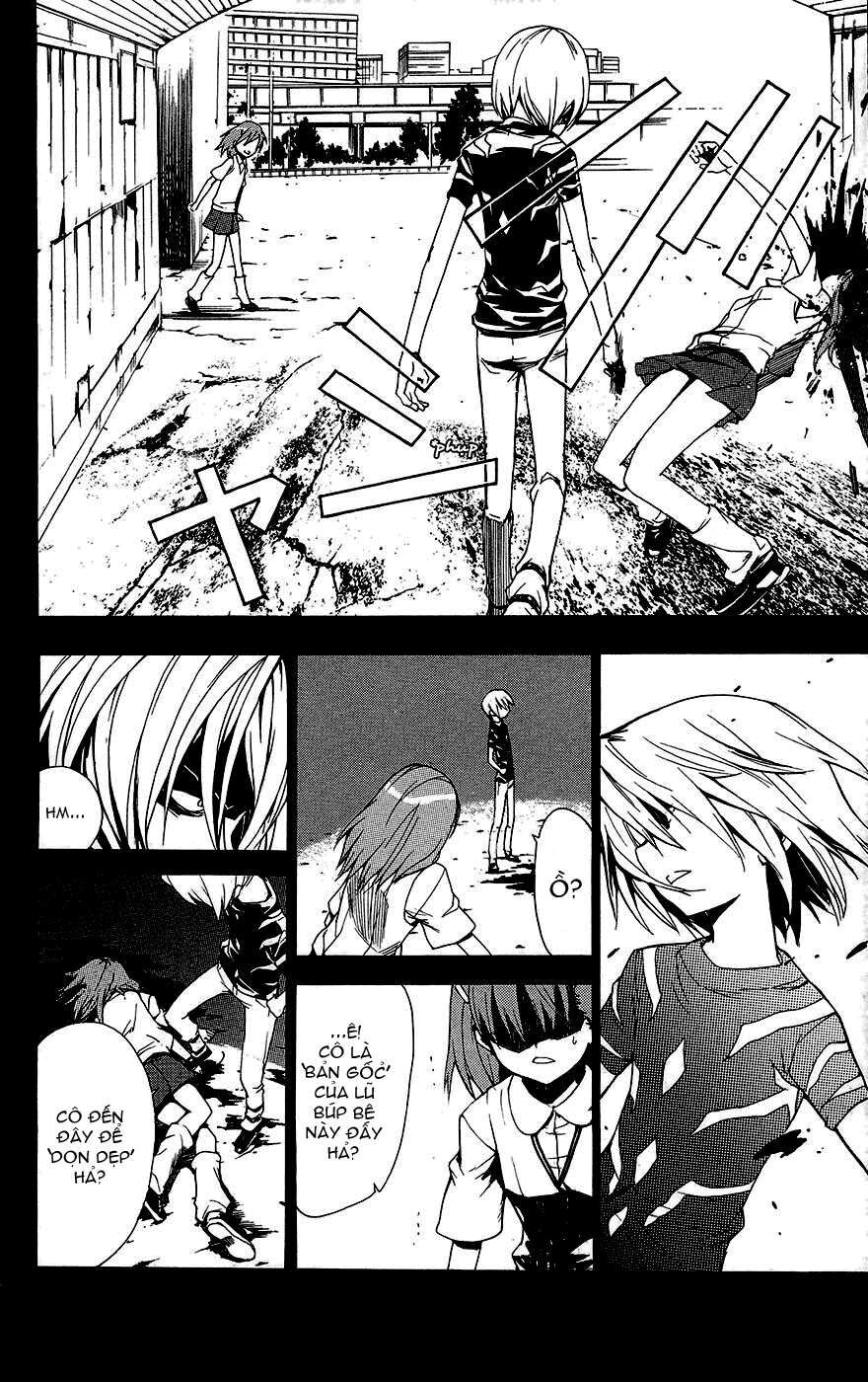Cấm Ma Thuật Thư Index Chapter 16 - Trang 2