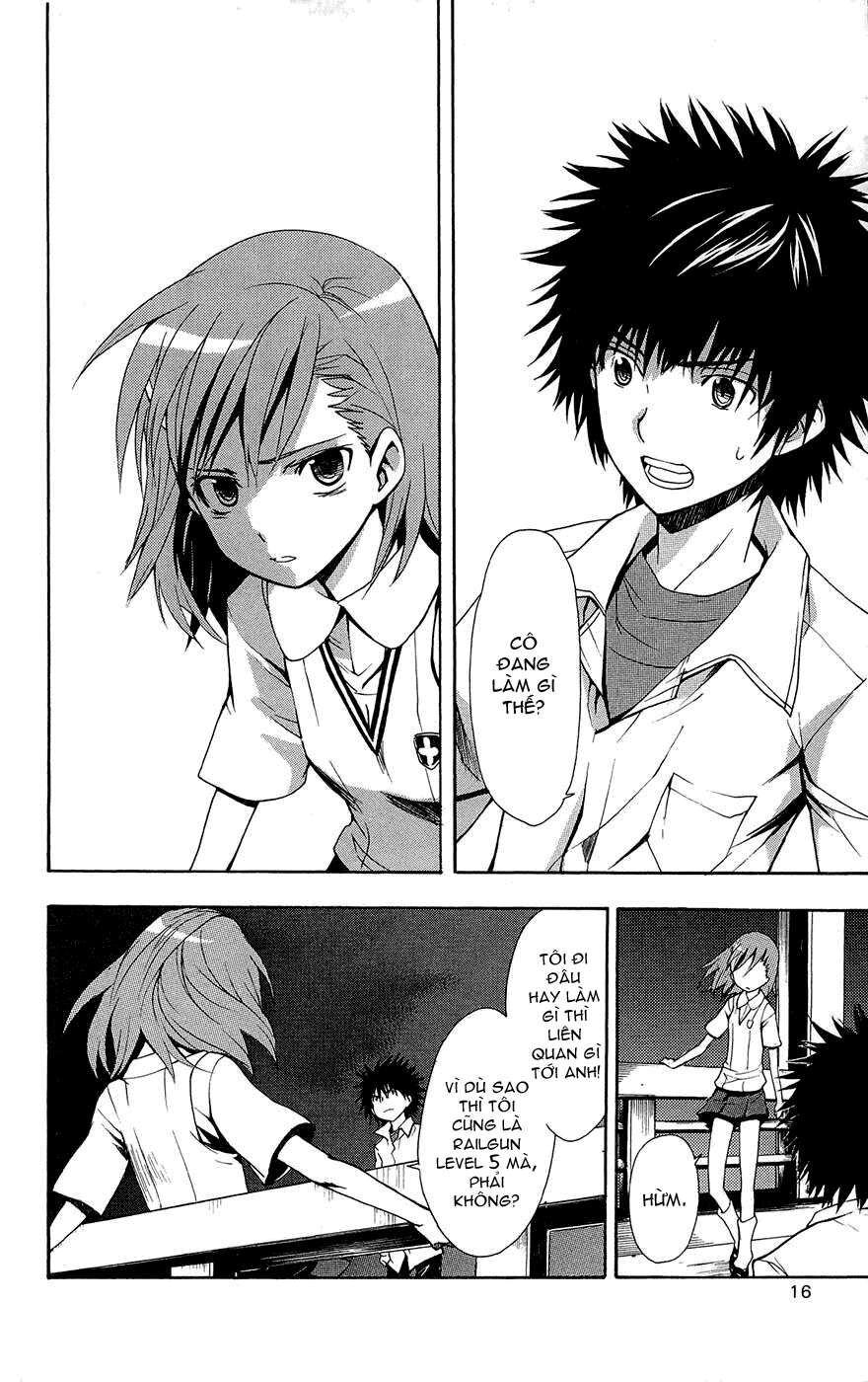 Cấm Ma Thuật Thư Index Chapter 16 - Trang 2