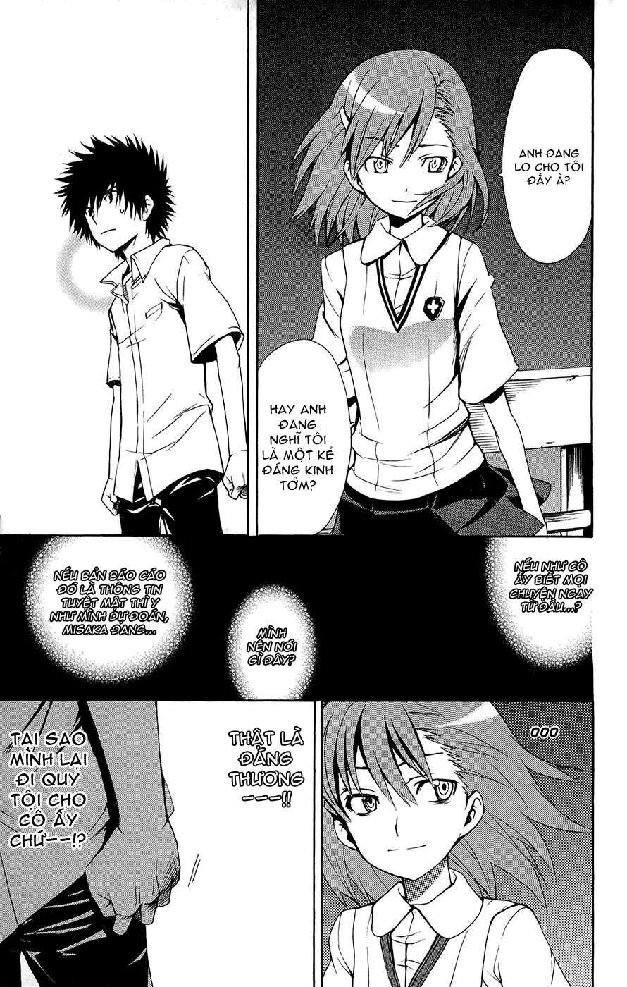 Cấm Ma Thuật Thư Index Chapter 16 - Trang 2