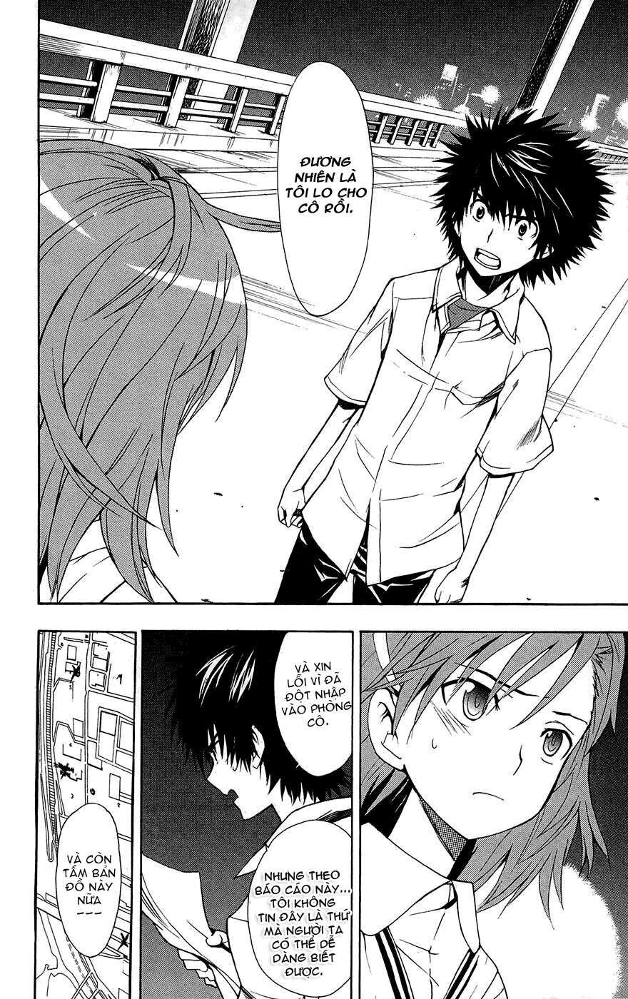 Cấm Ma Thuật Thư Index Chapter 16 - Trang 2