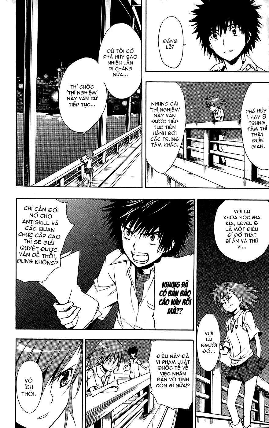 Cấm Ma Thuật Thư Index Chapter 16 - Trang 2