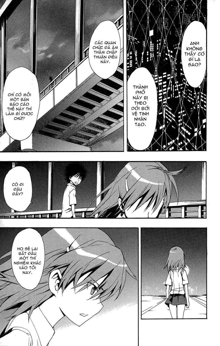 Cấm Ma Thuật Thư Index Chapter 16 - Trang 2