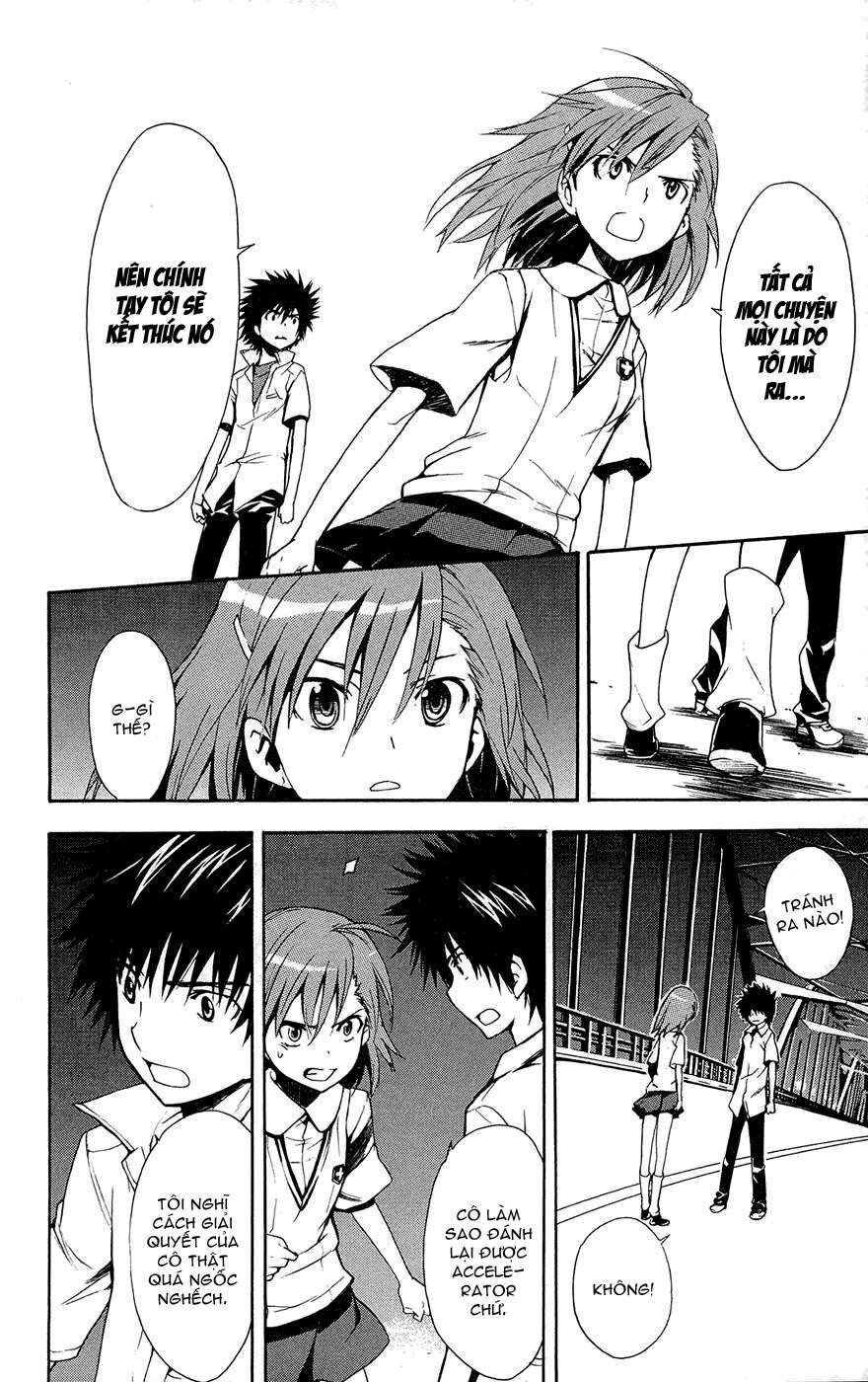 Cấm Ma Thuật Thư Index Chapter 16 - Trang 2
