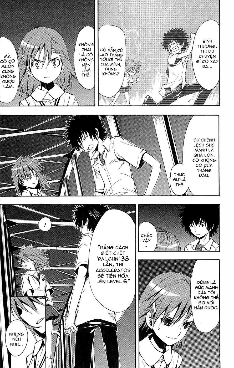 Cấm Ma Thuật Thư Index Chapter 16 - Trang 2