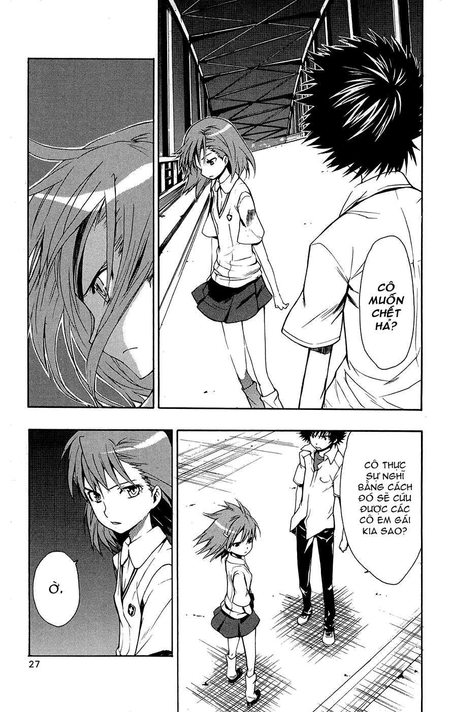 Cấm Ma Thuật Thư Index Chapter 16 - Trang 2