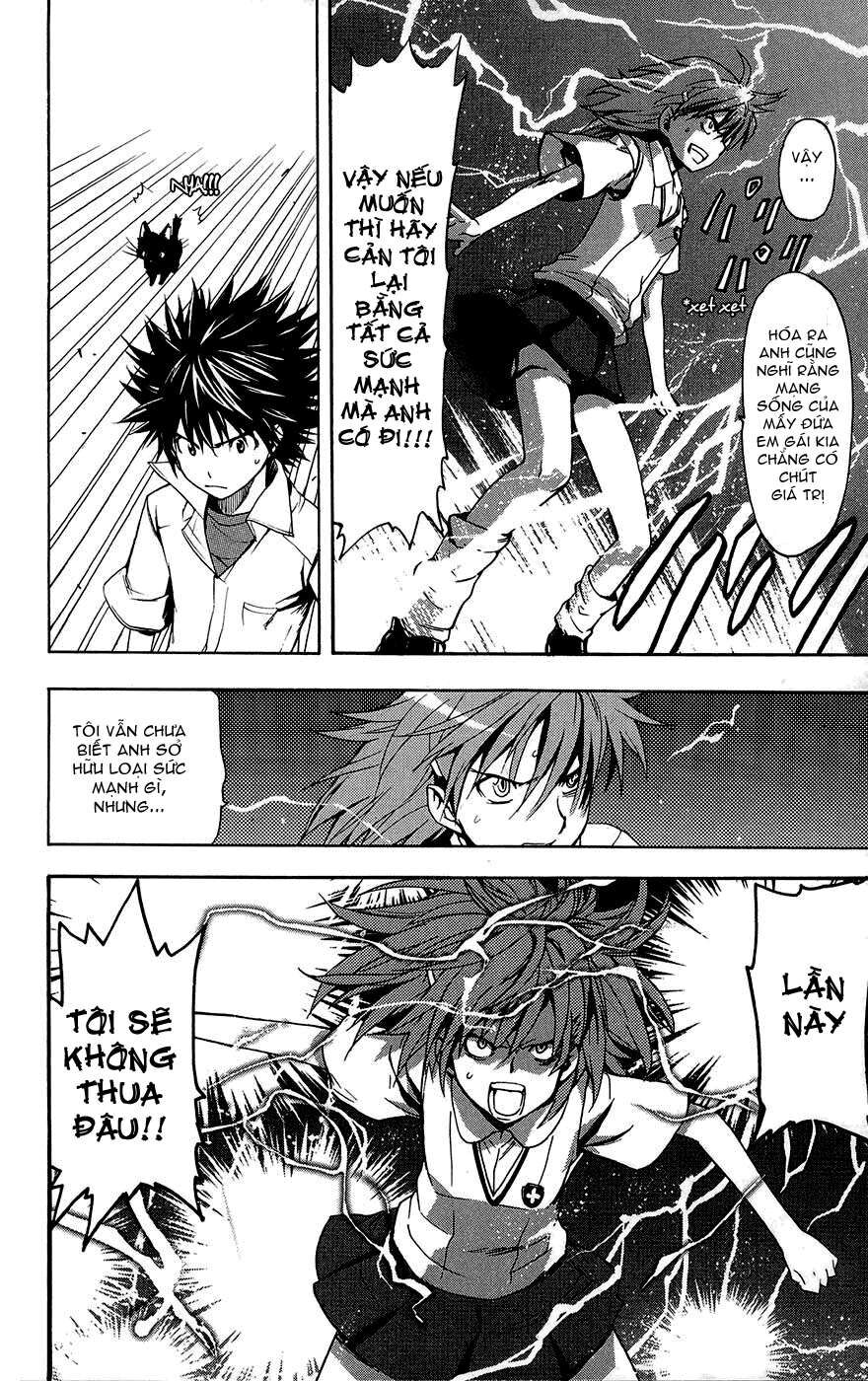 Cấm Ma Thuật Thư Index Chapter 16 - Trang 2