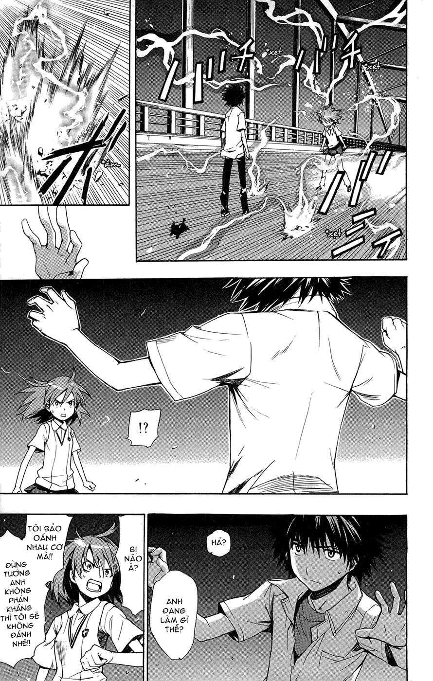 Cấm Ma Thuật Thư Index Chapter 16 - Trang 2