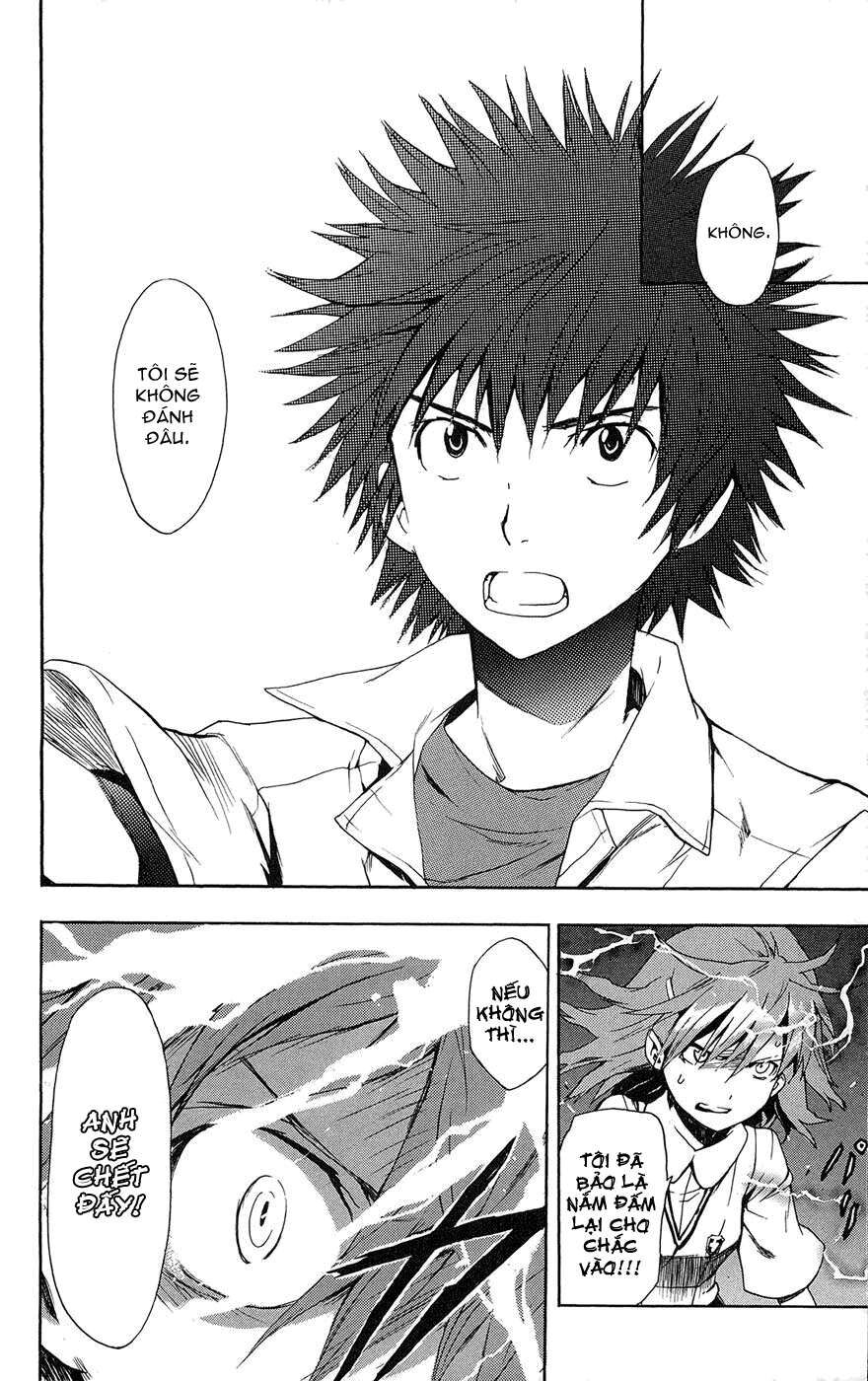 Cấm Ma Thuật Thư Index Chapter 16 - Trang 2