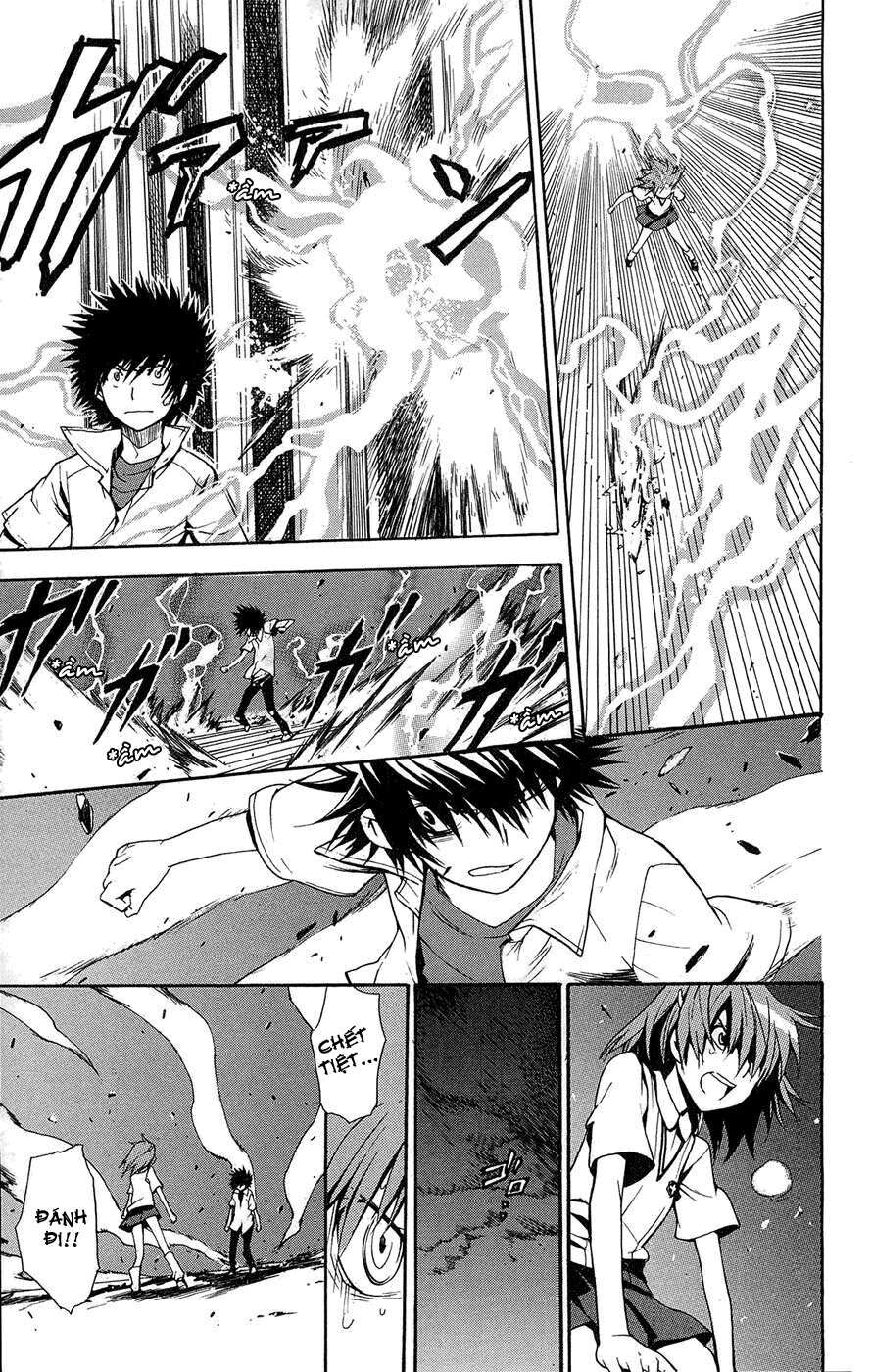 Cấm Ma Thuật Thư Index Chapter 16 - Trang 2