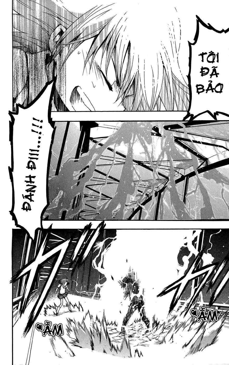 Cấm Ma Thuật Thư Index Chapter 16 - Trang 2