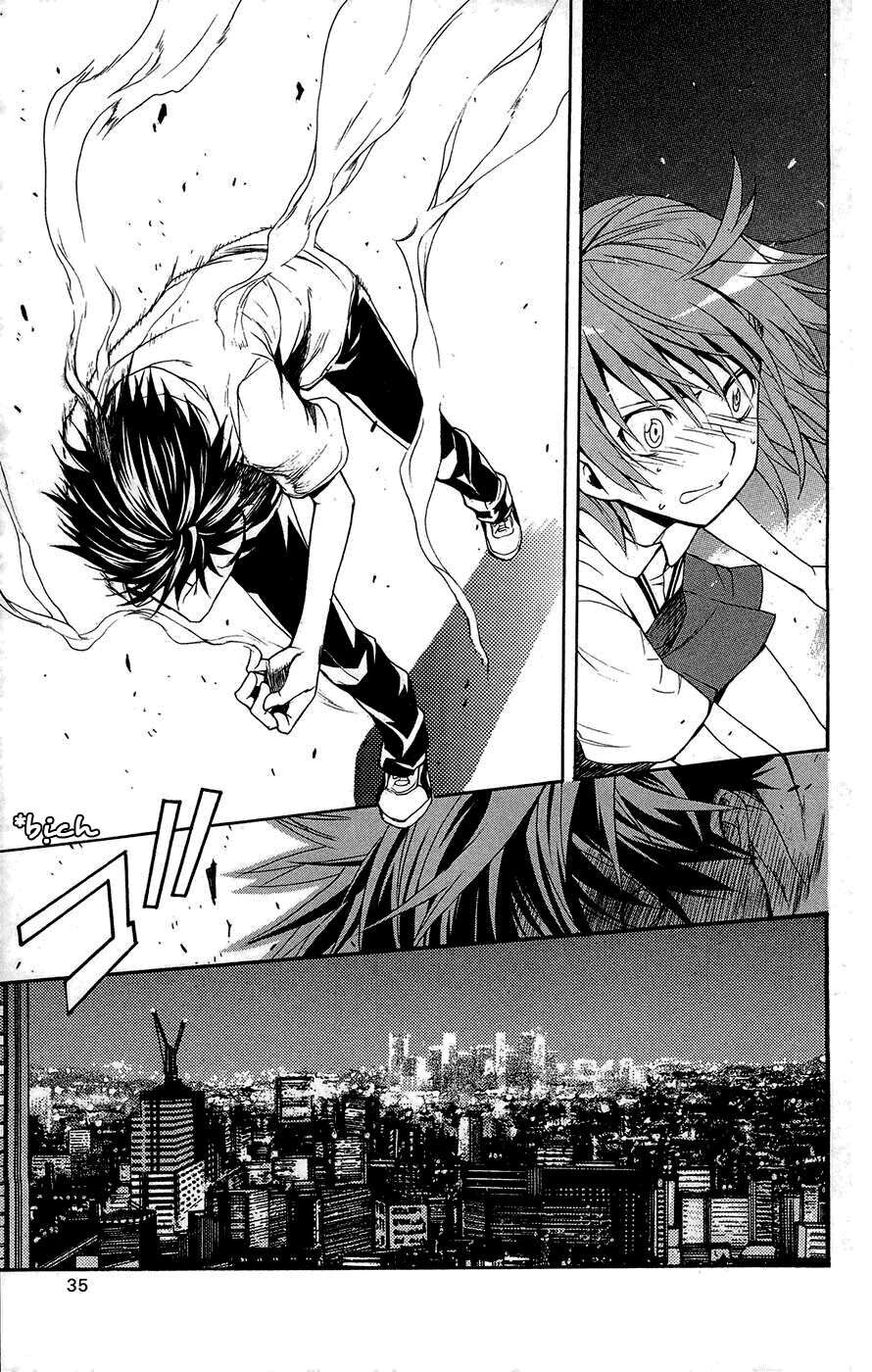 Cấm Ma Thuật Thư Index Chapter 16 - Trang 2